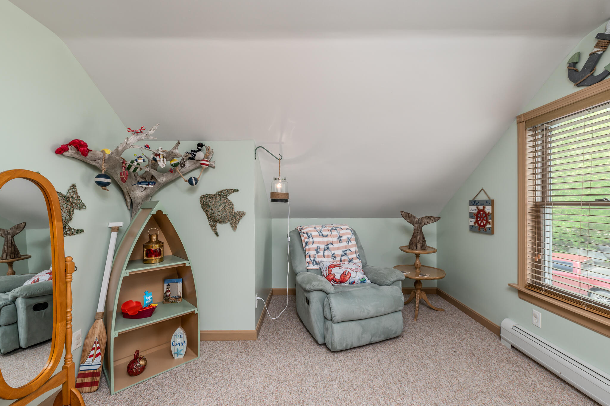 380 Bluff Road Enfield, ME 04493 - Photo 47 of 77 Reading Nook