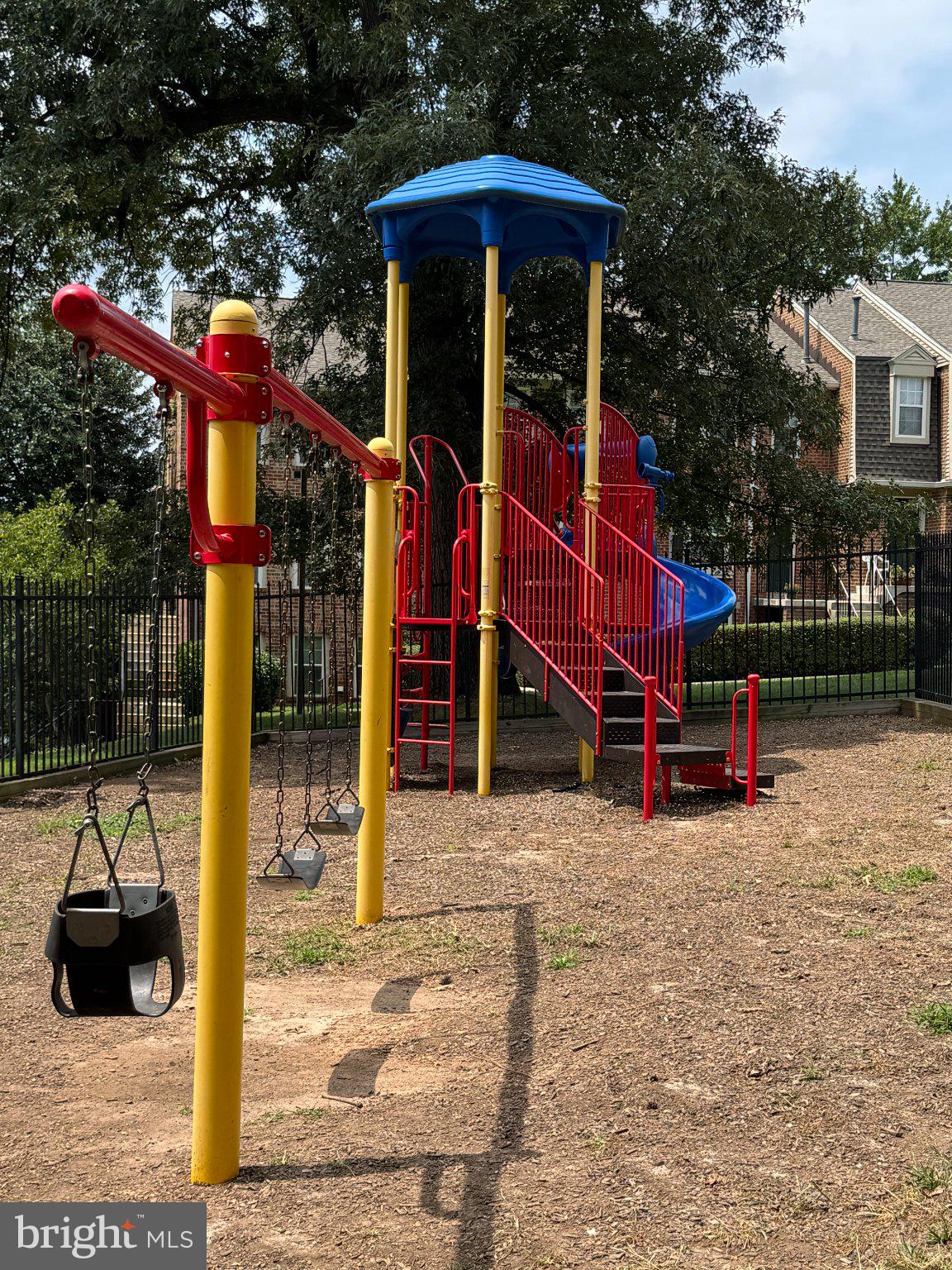 4075 Chesterwood Drive, Unit 4075 Silver Spring, MD 20906 - Photo 6 of 8 Vibrant playground for joyful playtime.
