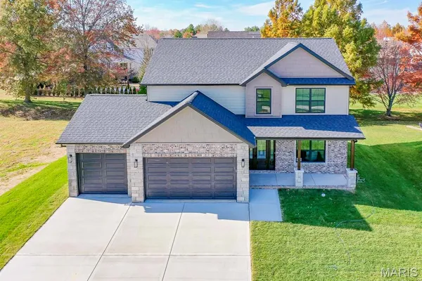 $559,900 | 3487 Whiston Lane, Edwardsville, IL 62025