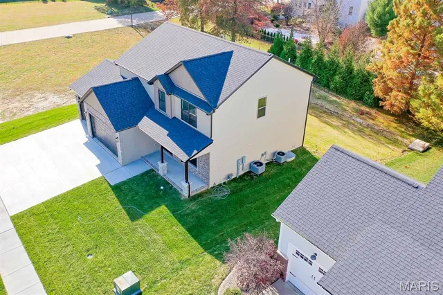 $589,900 | 3487 Whiston Lane, Edwardsville, IL 62025