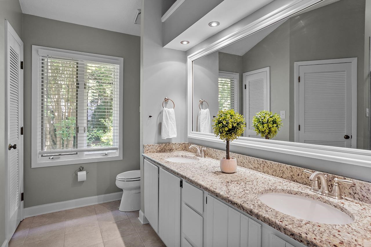 4341 Sunscape Lane Raleigh, NC 27613 - Photo 25 of 32 Master Bath/Spa
