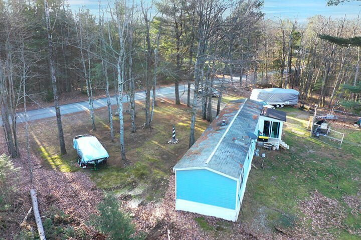 216 Middle River Road Greenbush, ME 04418 - Photo 5 of 13 DJI_0035