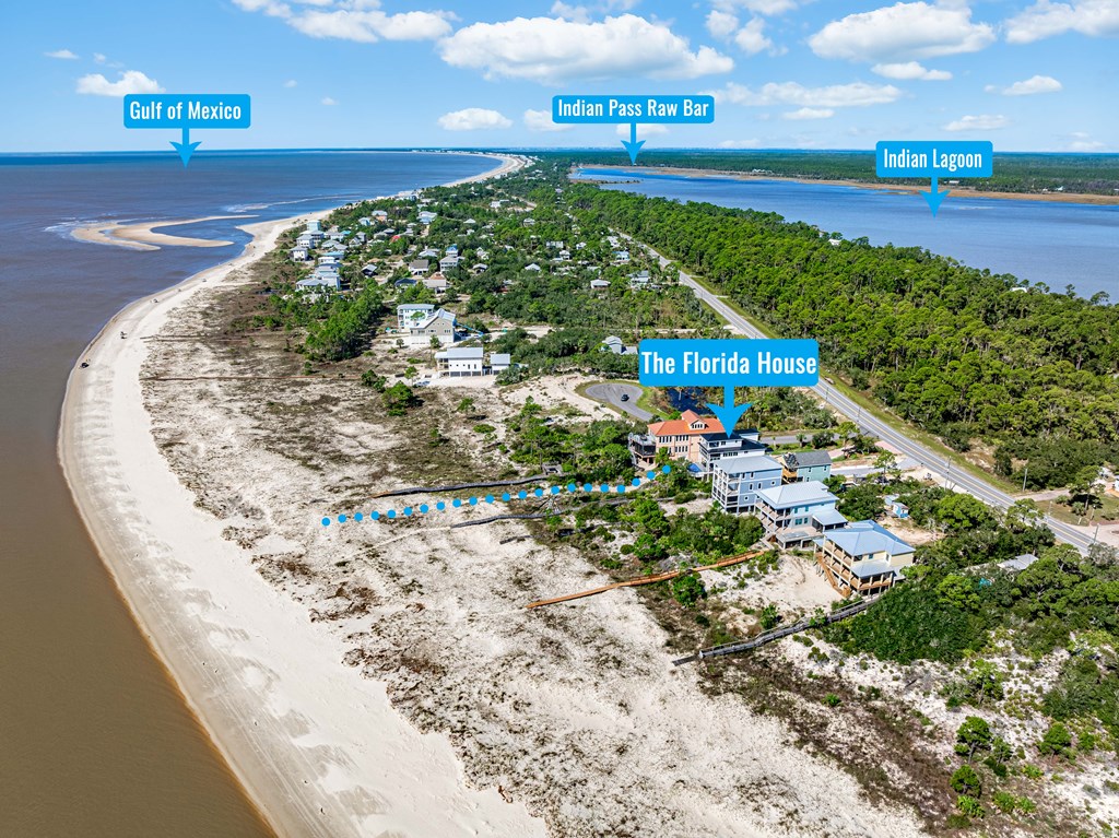 2368 Indian Pass Road Port St. Joe, FL 32456 - Photo 6 of 64