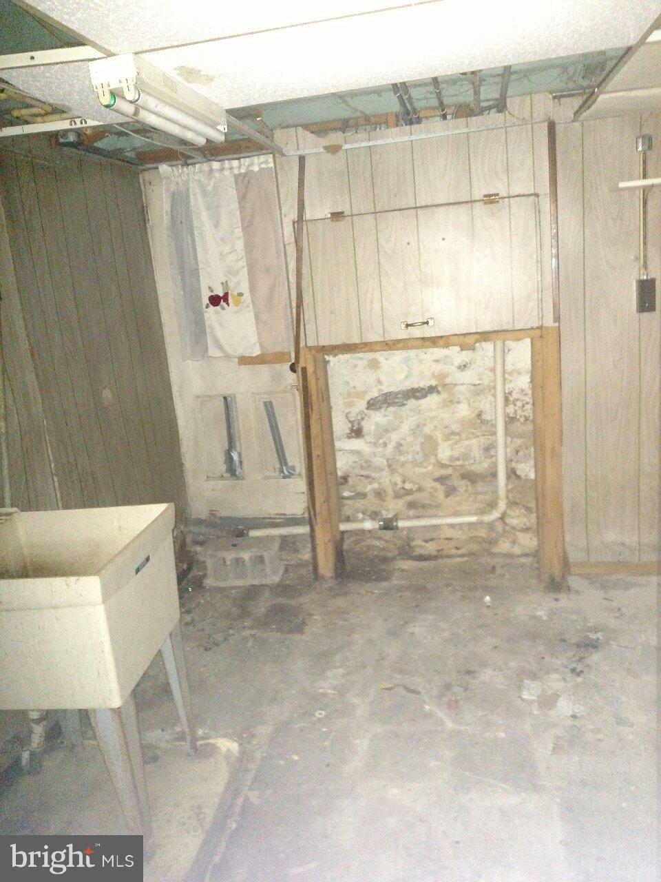 2229 Riggs Avenue Baltimore, MD 21216 - Photo 12 of 14 Basement