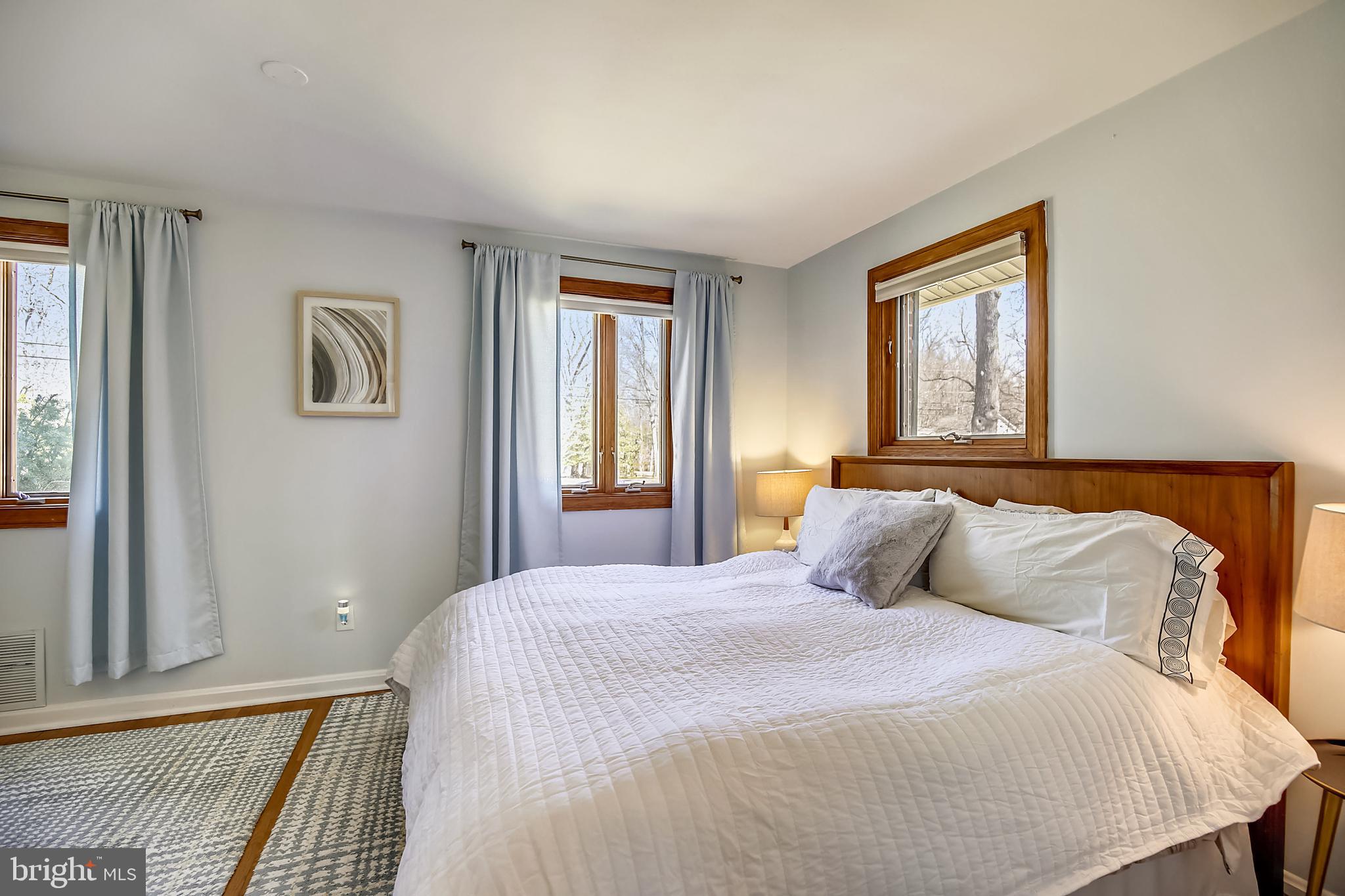 400 Stonington Road Silver Spring, MD 20902 - Photo 21 of 66 a bedroom with a bed and window