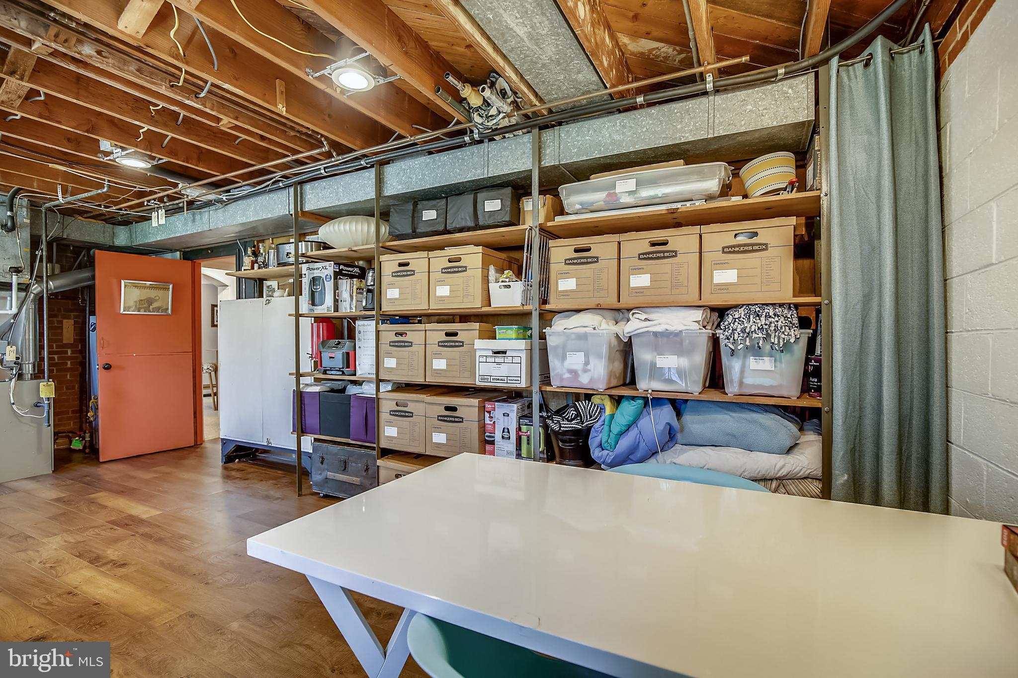 400 Stonington Road Silver Spring, MD 20902 - Photo 49 of 66 a view of a storage & utility room