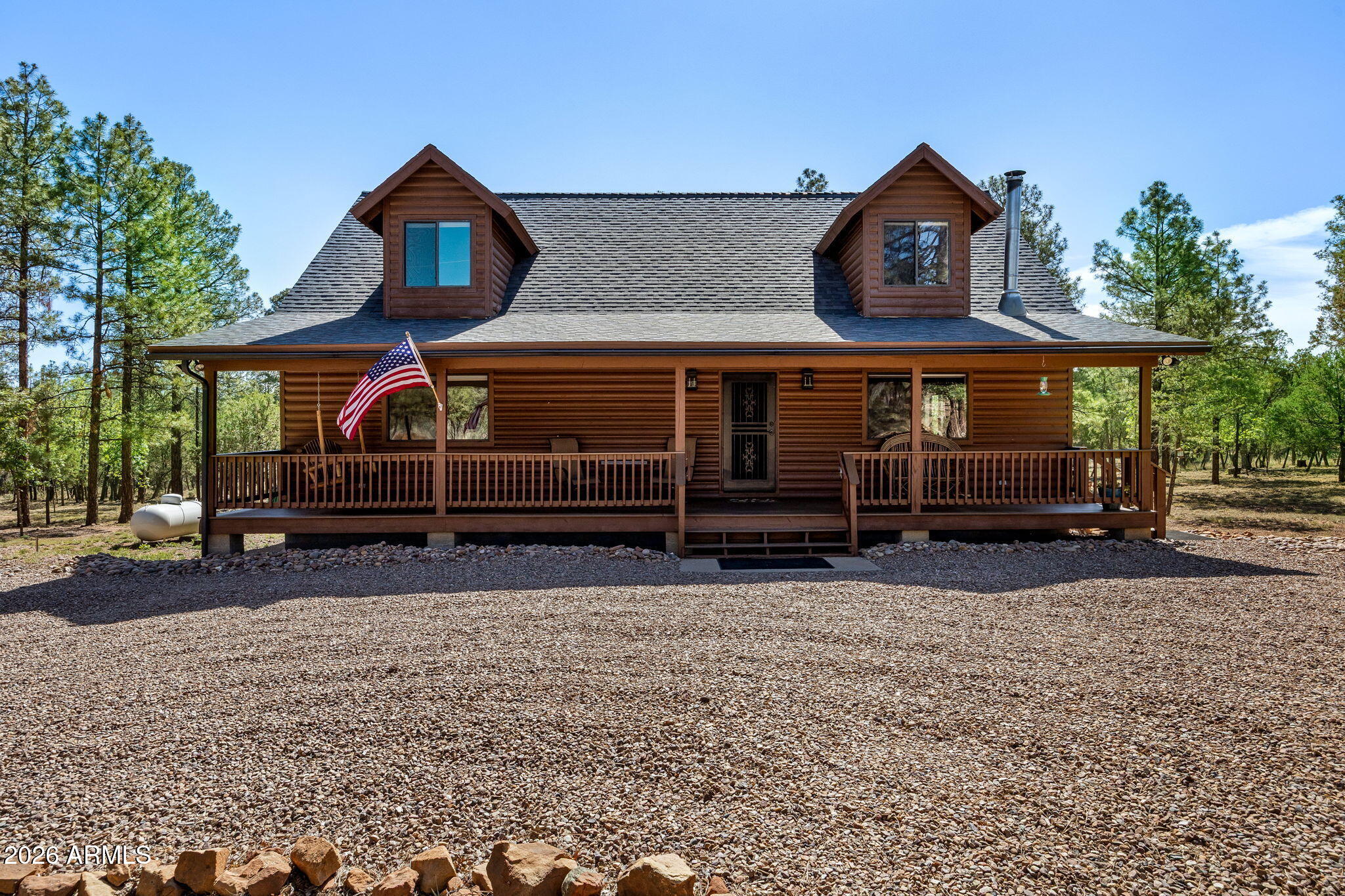 2797 Deer Hill Overgaard, AZ 85933 - Photo 2 of 40 2797ParadisePines-Heber-AZ-2