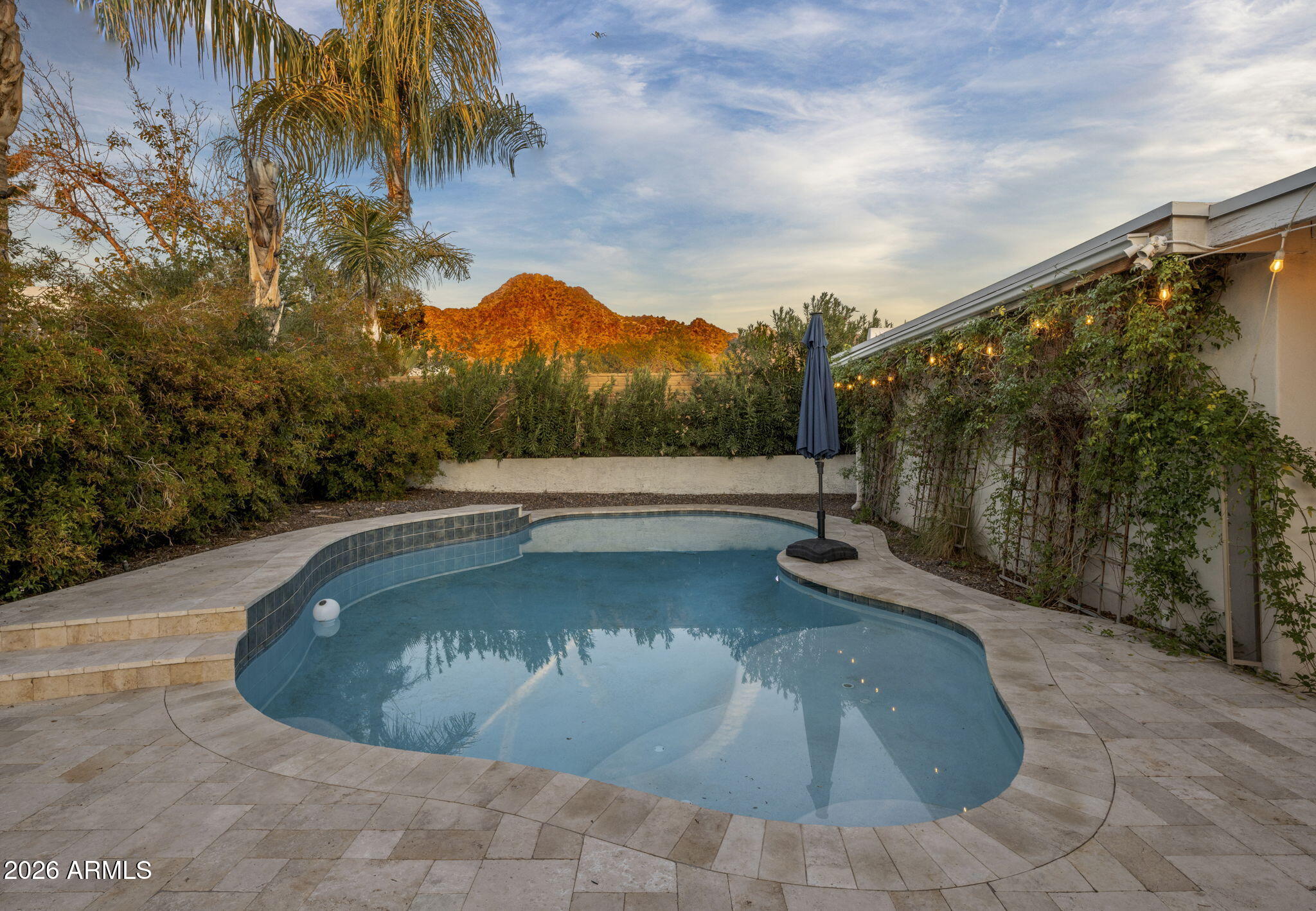 2020 East State Avenue Phoenix, AZ 85020 - Photo 32 of 43 Pool with a View