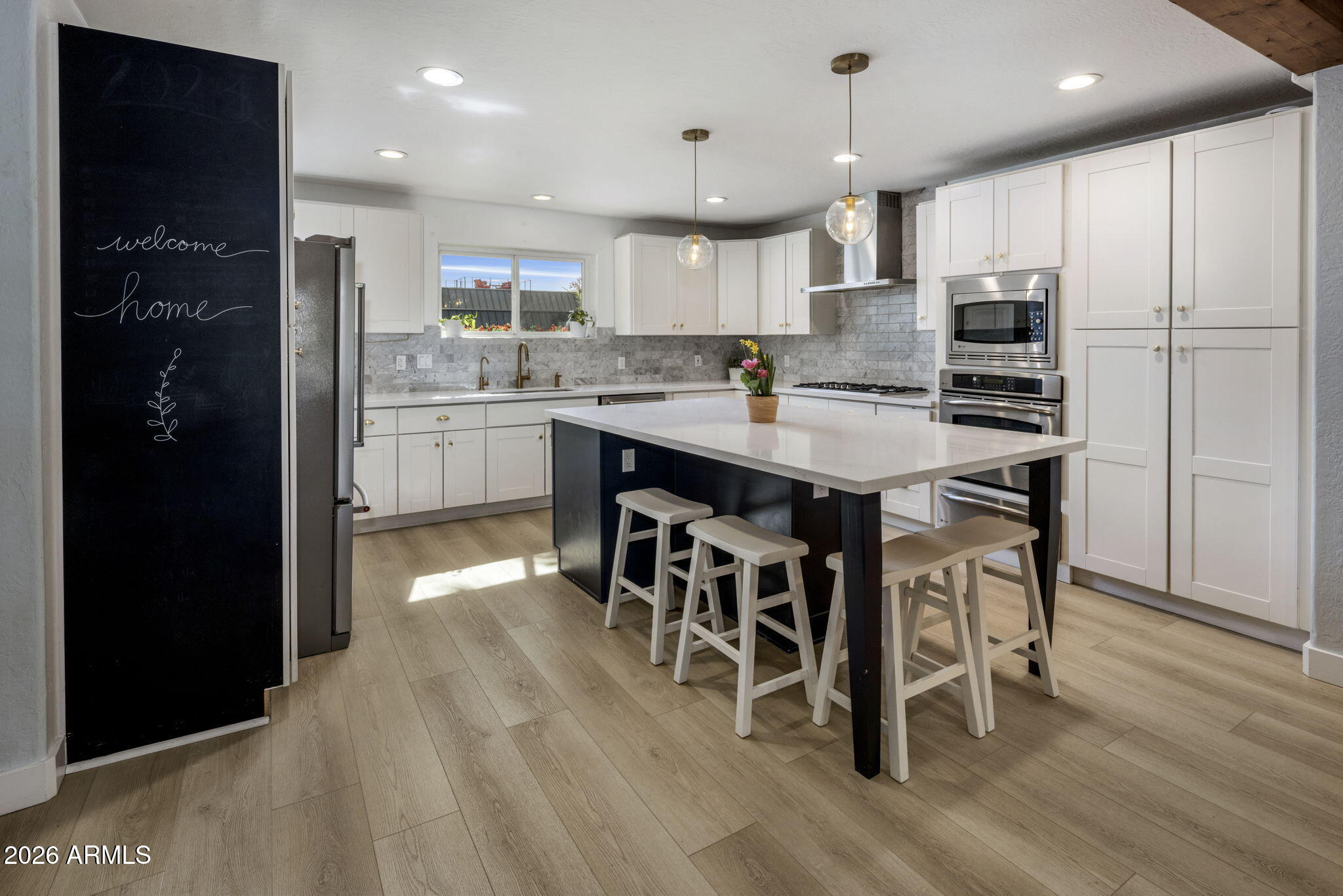 2020 East State Avenue Phoenix, AZ 85020 - Photo 6 of 43 Remodeled Kitchen