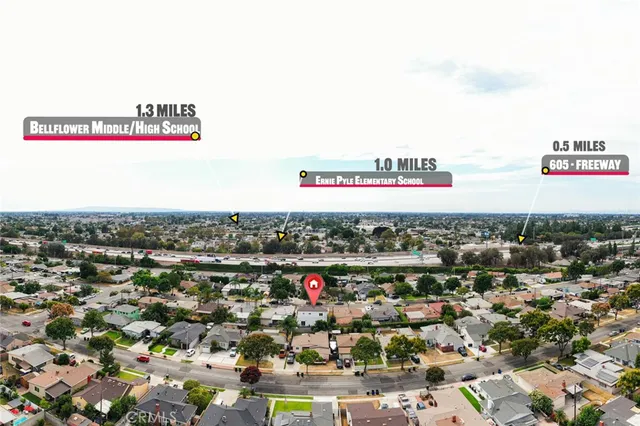 $1,250,000 | 14508 Dumont Avenue, Norwalk, CA 90650