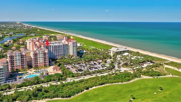 $829,000 | 200 Ocean Crest Drive, Unit 1018, Palm Coast, FL 32137