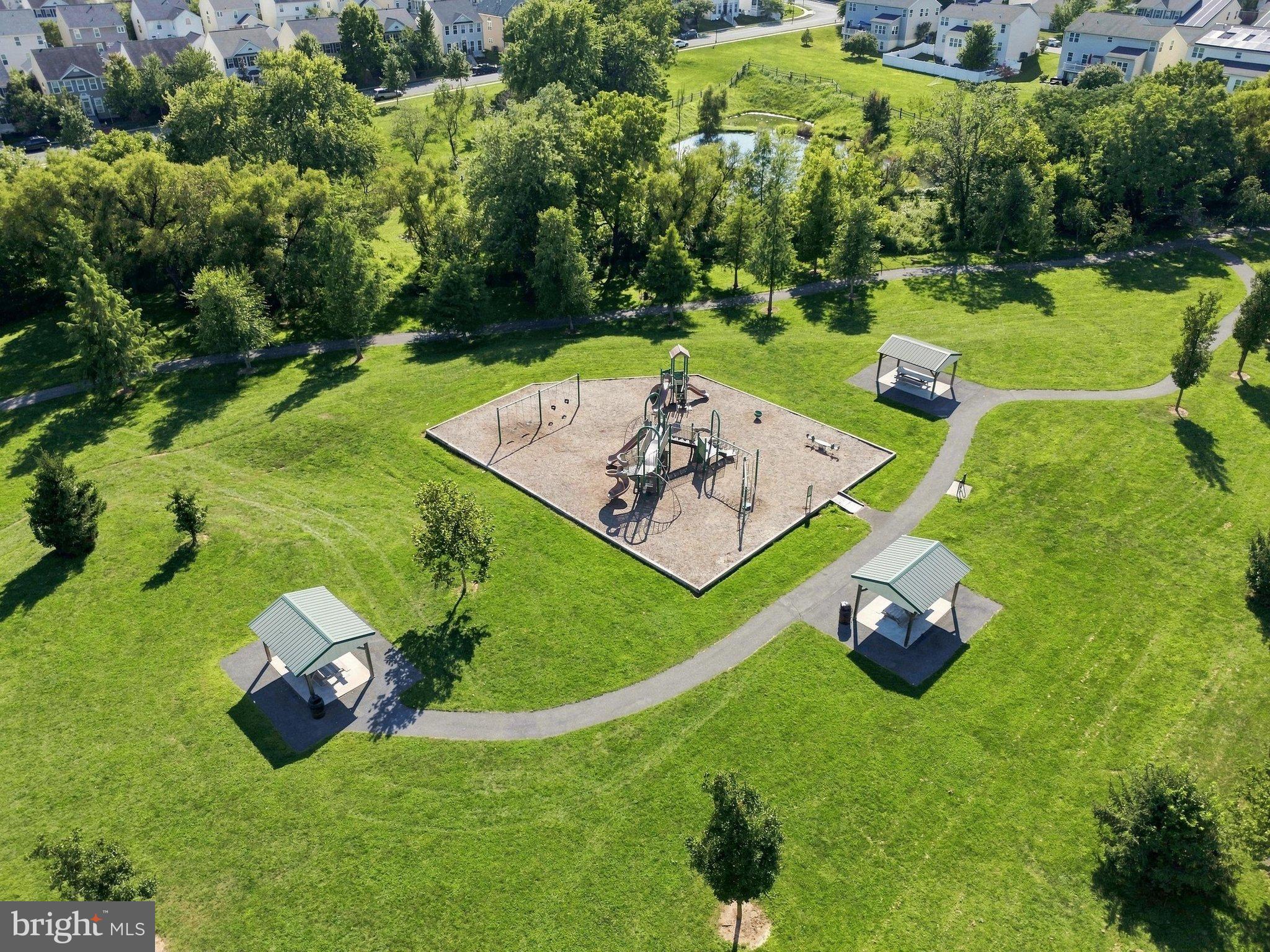 2124 Caisson Road Frederick, MD 21702 - Photo 37 of 50 Community Pavilions & Tot-lot