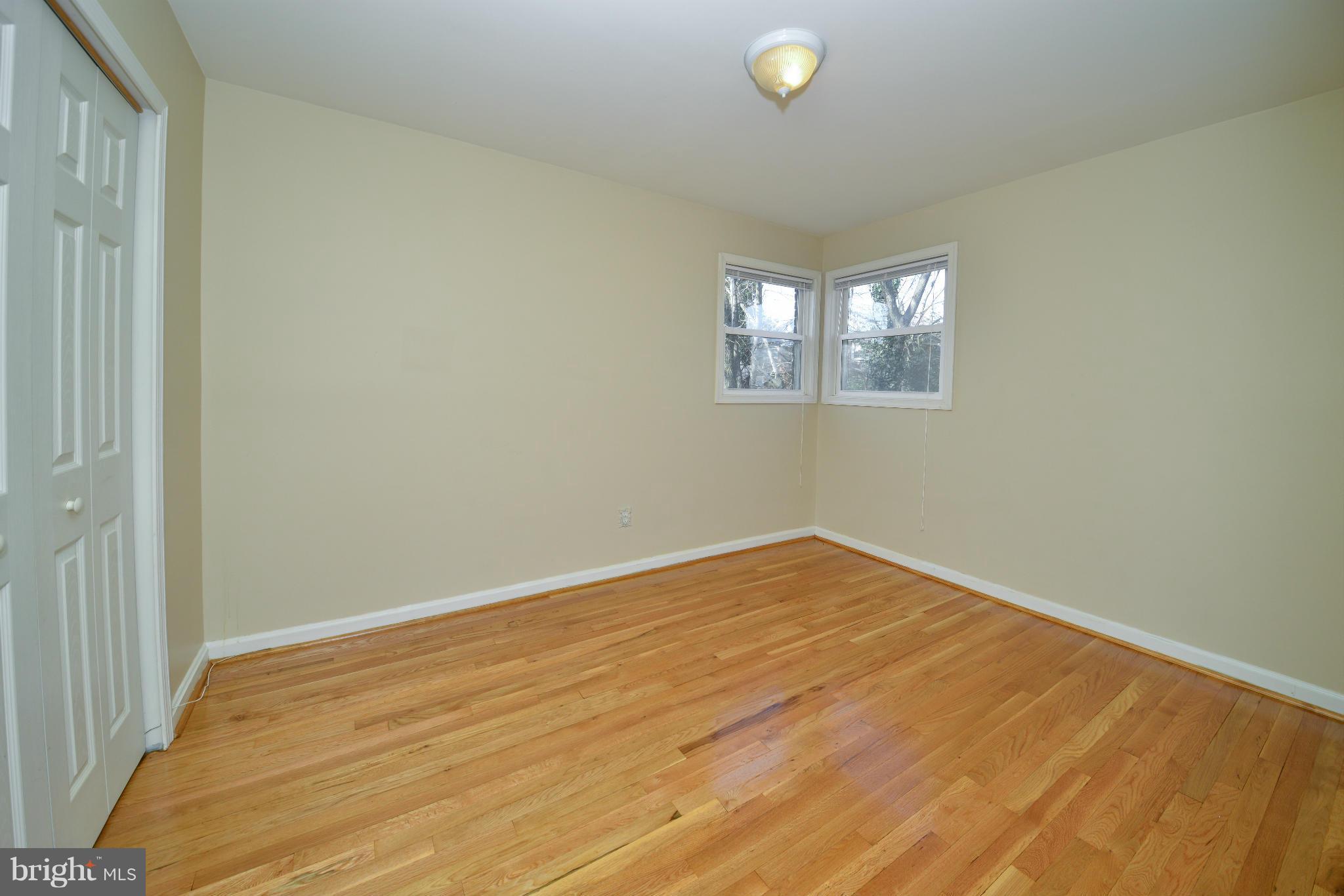 6902 Highland Street Springfield, VA 22150 - Photo 11 of 24 a view of empty room with window