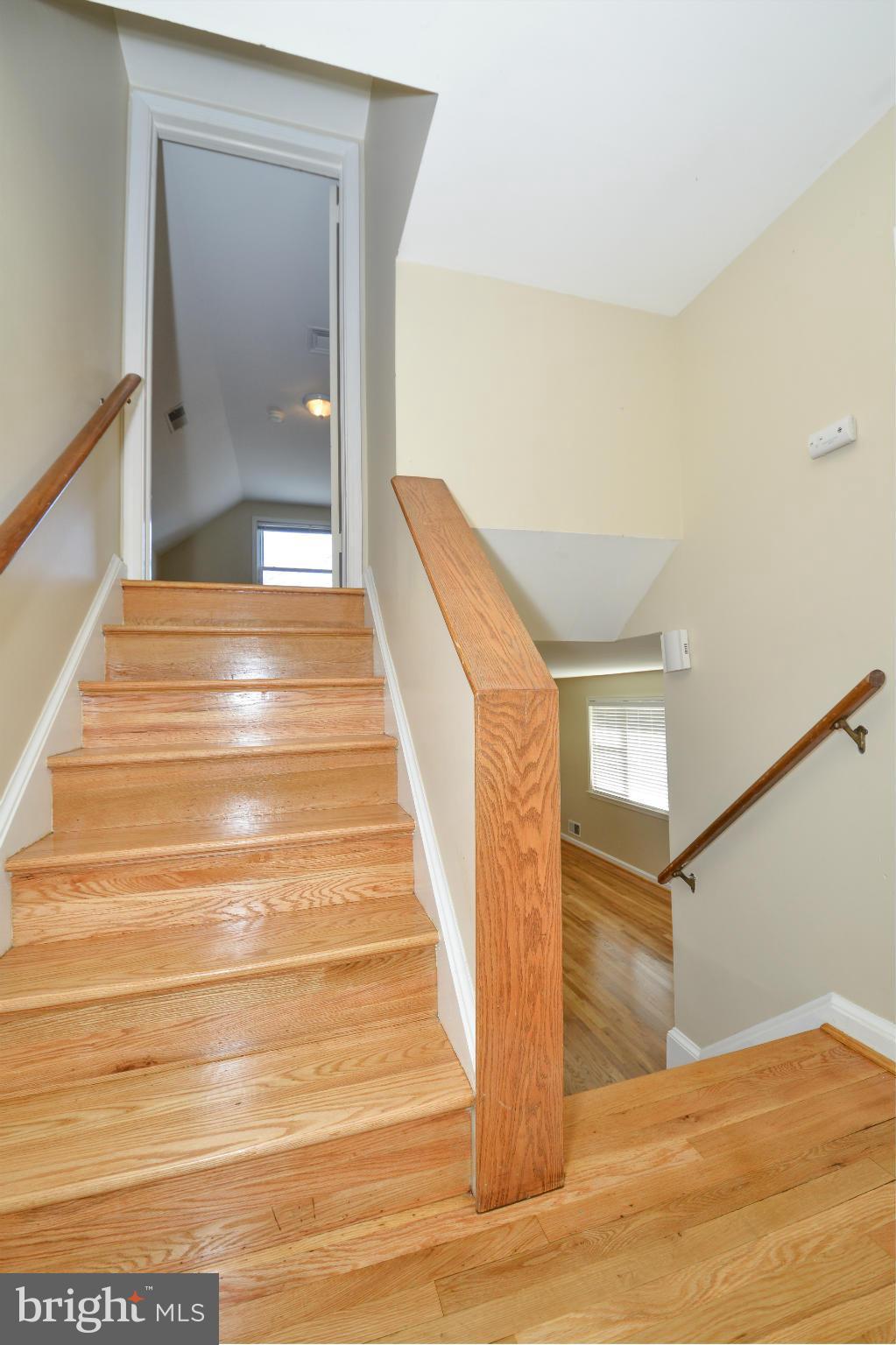 6902 Highland Street Springfield, VA 22150 - Photo 15 of 24 a view of entryway