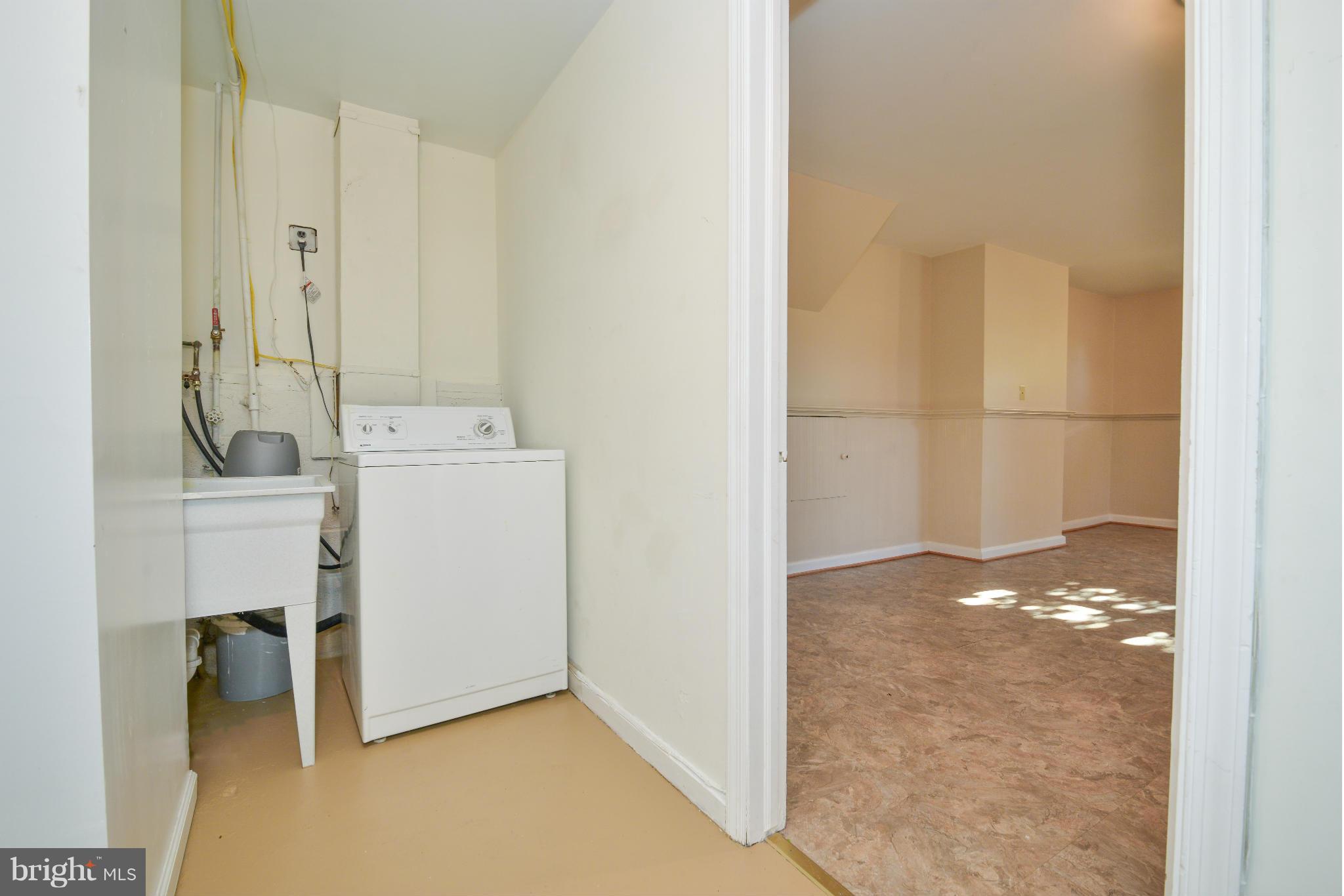 6902 Highland Street Springfield, VA 22150 - Photo 19 of 24 a view of utility room
