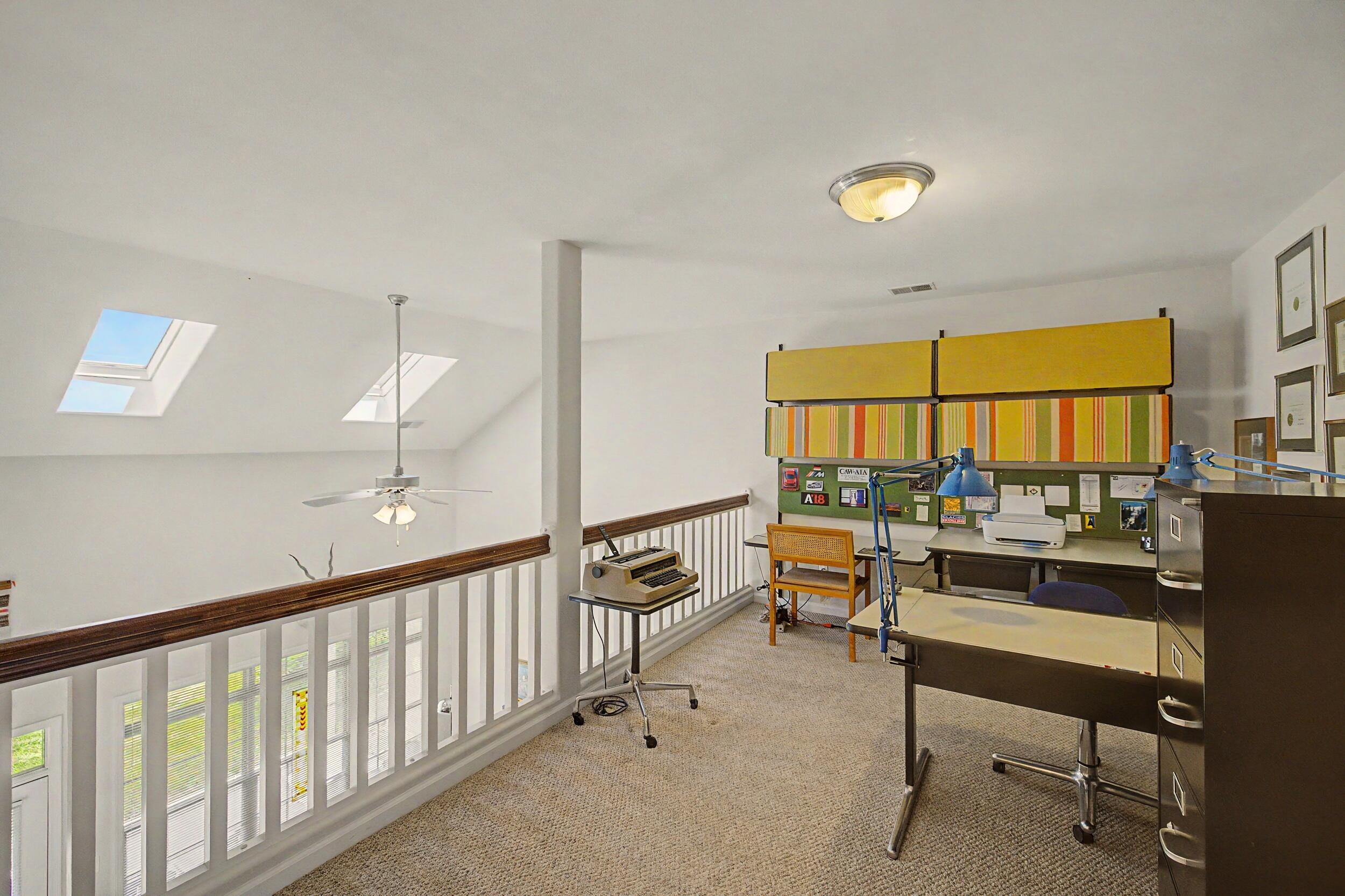 149 Mission Path Georgetown, KY 40324 - Photo 18 of 32 Loft overlooking the great room - office, playroom, yoga space
