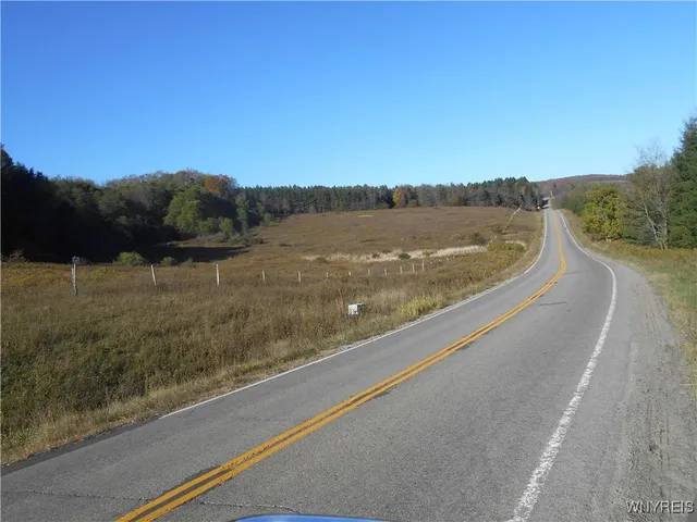 $32,500 | 4738 Roszyk Hill Road, Machias, NY 14101