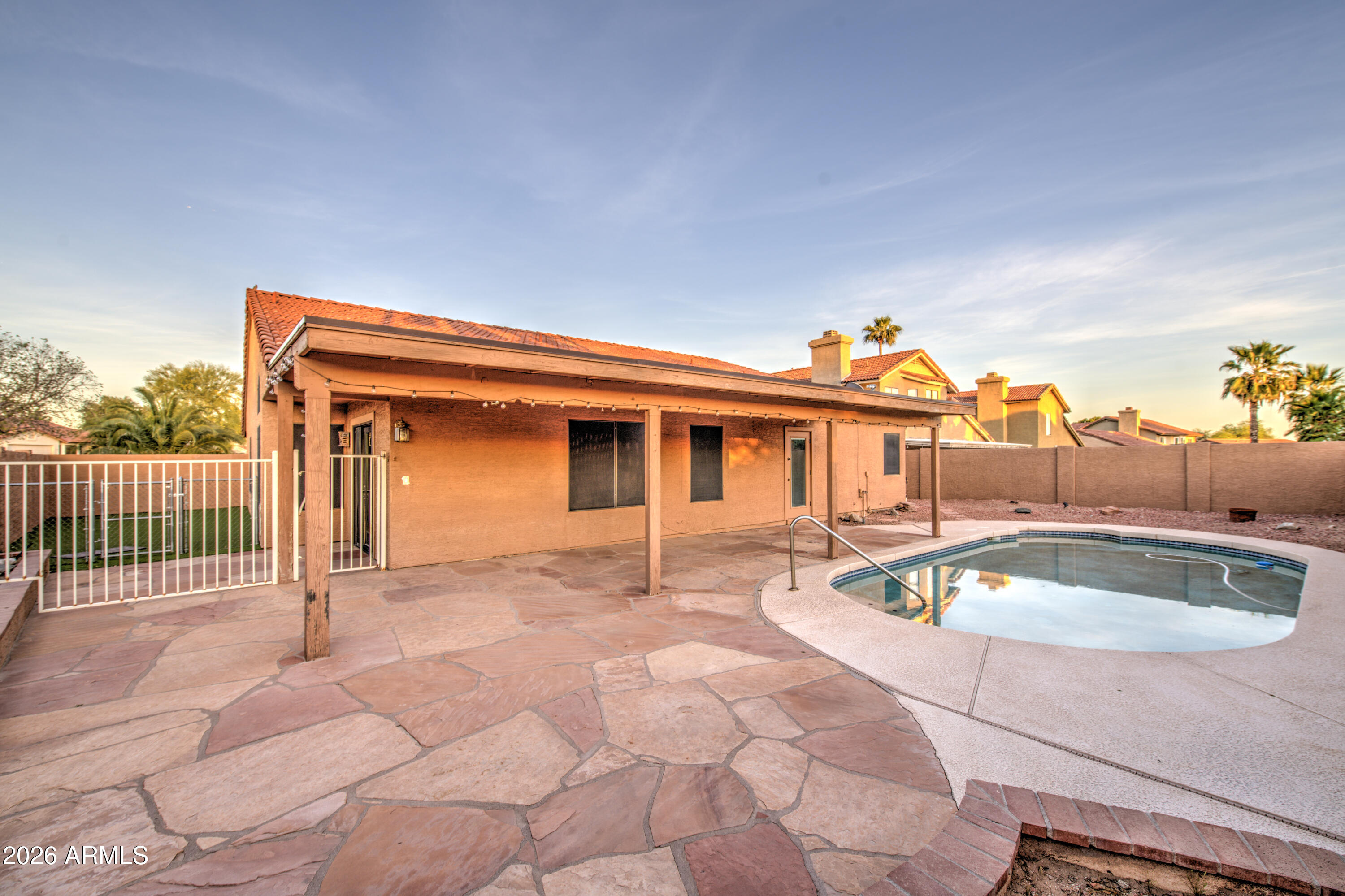 14844 South 27th Way Phoenix, AZ 85048 - Photo 41 of 45 Rear 4