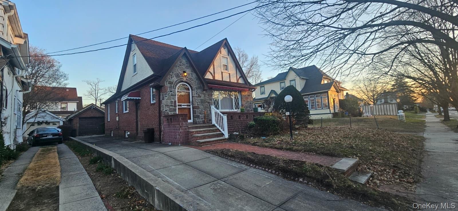138-39 227th Street Queens, NY 11413 - Photo 1 of 25 a view of house with a outdoor space