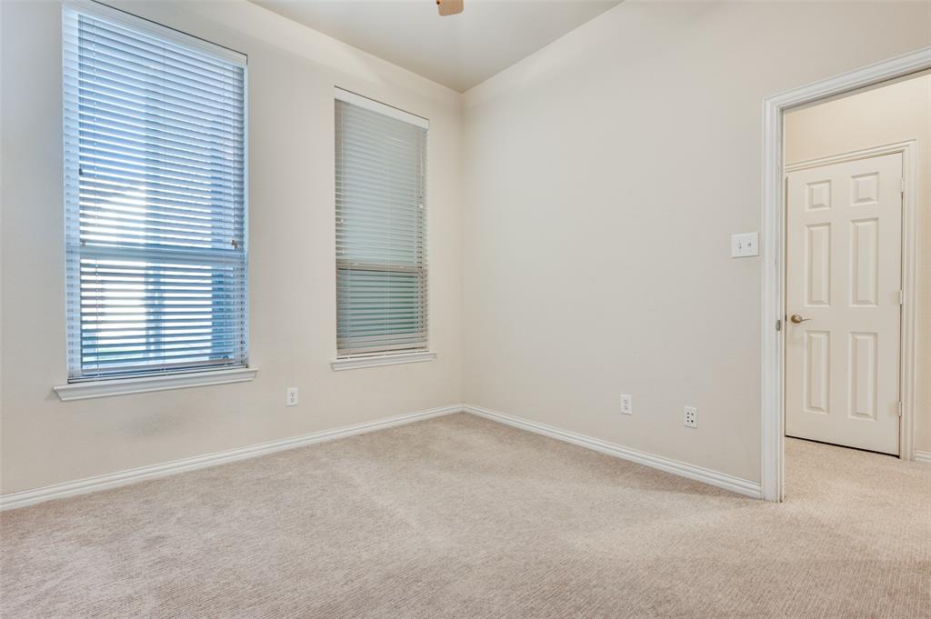 1905 Lantana Lane Irving, TX 75063 - Photo 14 of 21 an empty room with a window