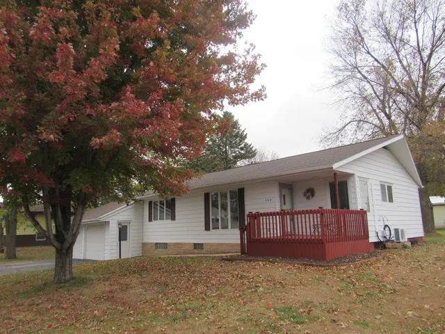 $192,000 | 508 North Maryland Avenue, Fulda, MN 56131