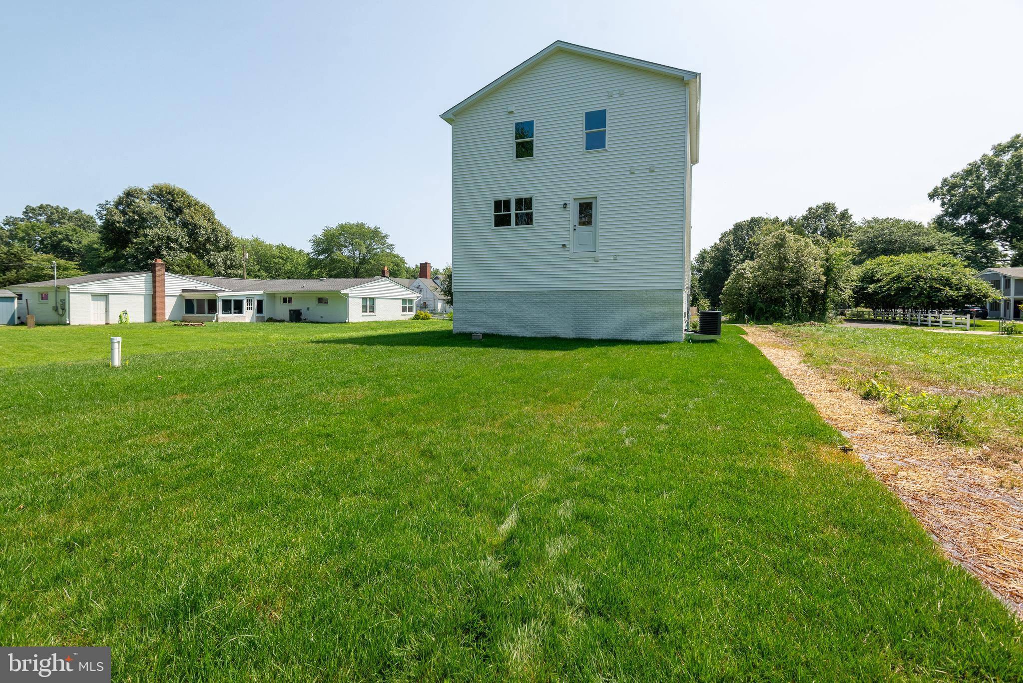 624 Doyle Road Deale, MD 20751 - Photo 54 of 60 Rear view of home