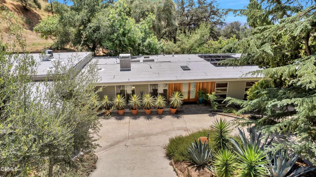 3332 Camp Huntington Road Altadena, CA 91001 - Photo 62 of 64 DJI_0005