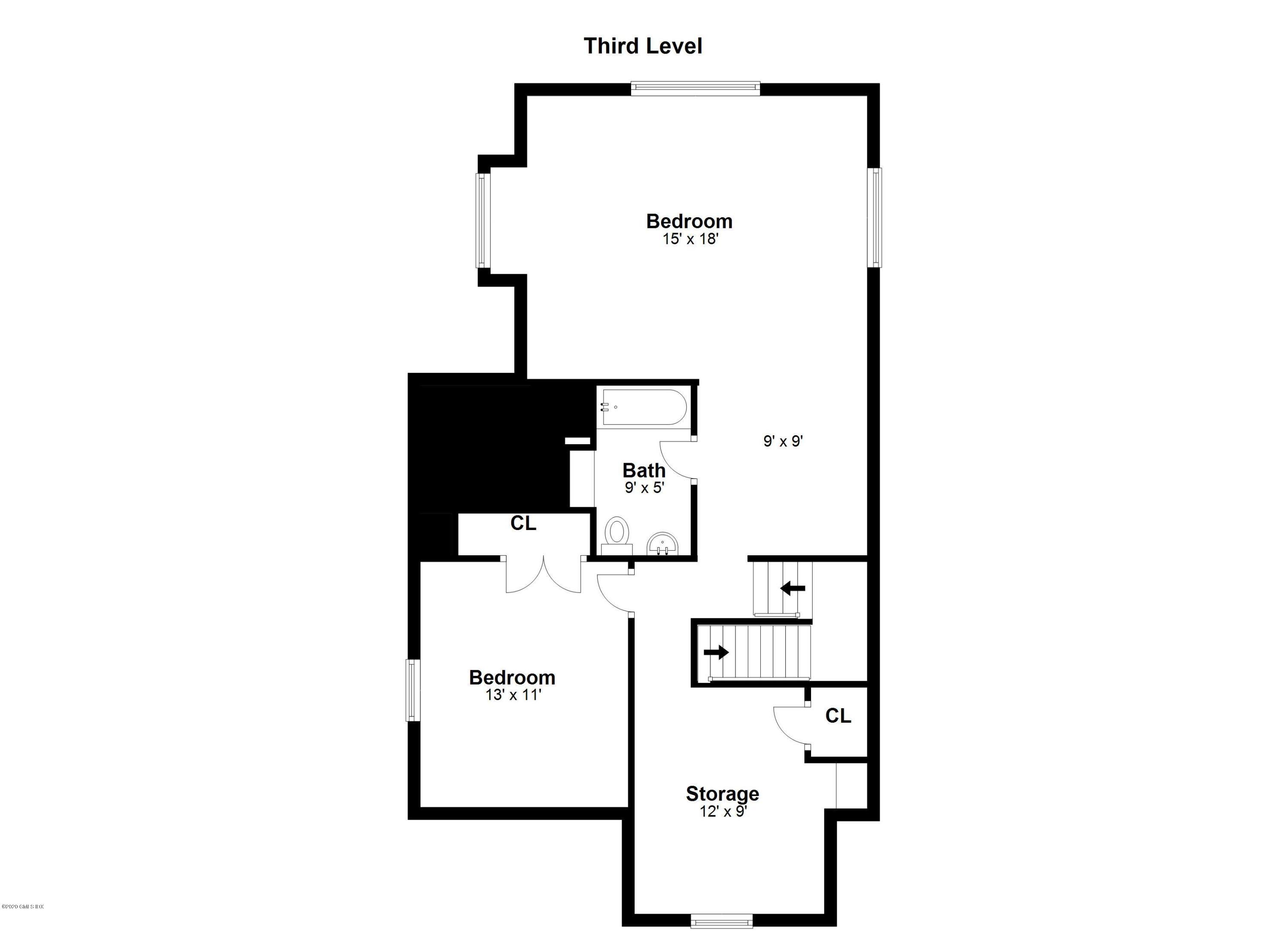 619 Steamboat Road Greenwich, CT 06830 - Photo 26 of 27 a picture of floor plan
