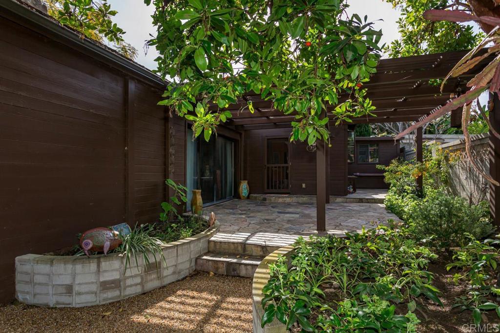 1249 Melba Road Encinitas, CA 92024 - Photo 32 of 47 a view of a house with patio