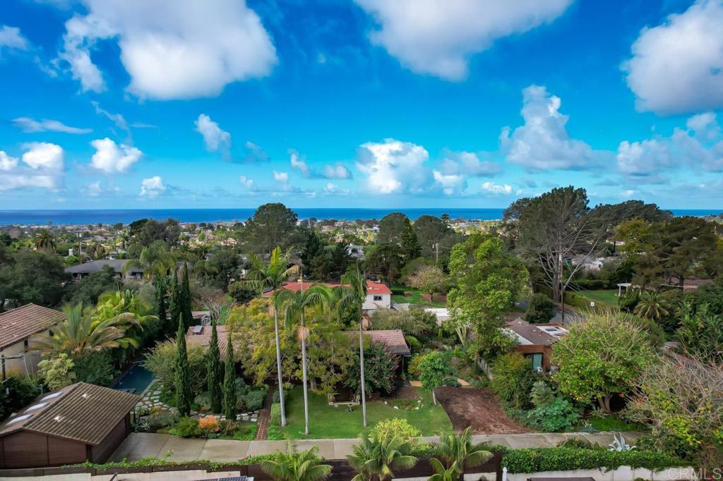 1249 Melba Road Encinitas, CA 92024 - Photo 38 of 47 a view of a city with green space