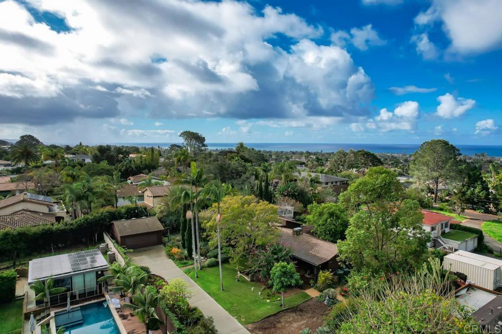 1249 Melba Road Encinitas, CA 92024 - Photo 39 of 47 a view of a garden with lawn chairs