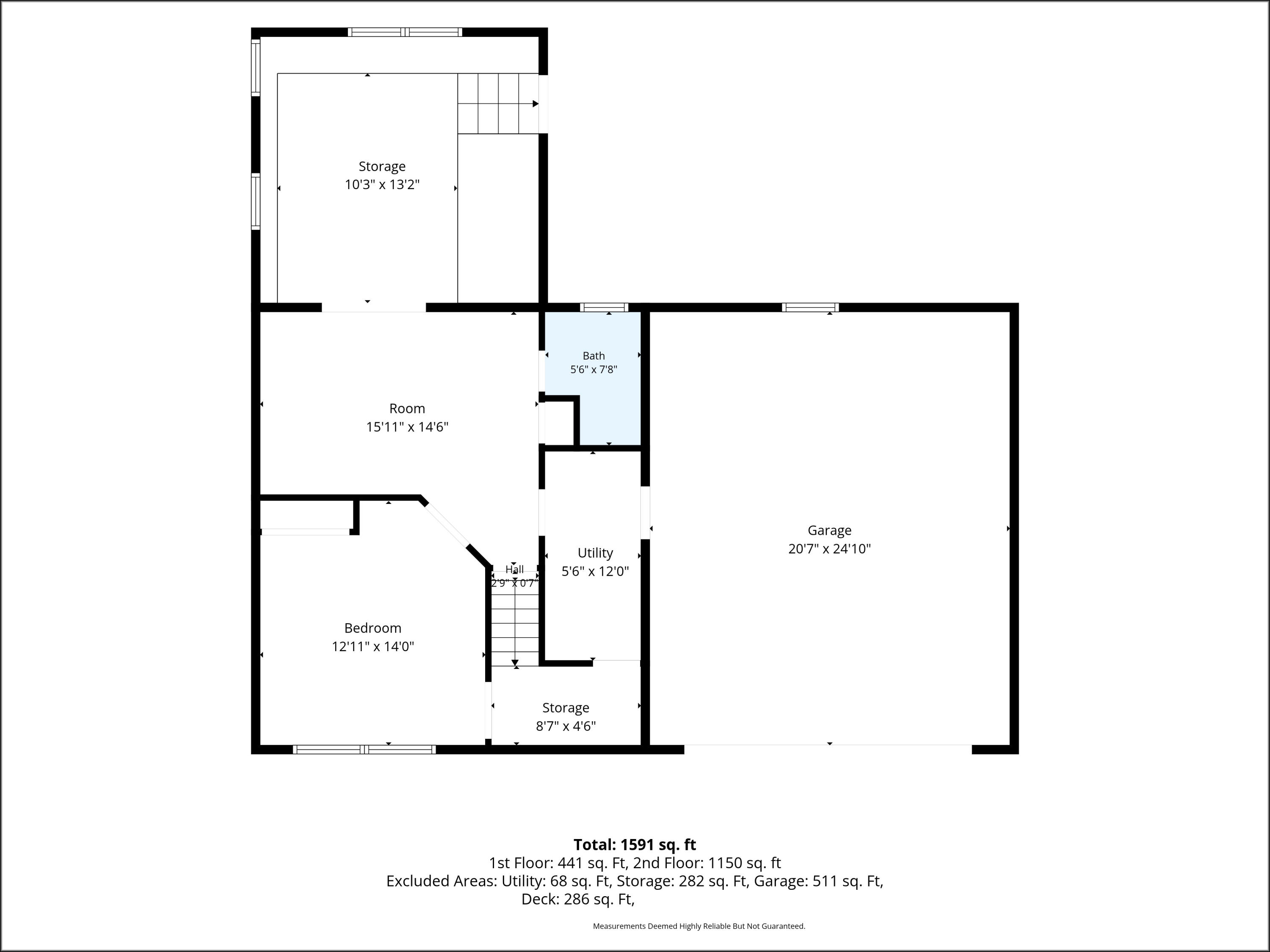 4338 Swarthout Road Pinckney, MI 48169 - Photo 44 of 46 1st_floor_4338_swarthout_road_pinckney_w