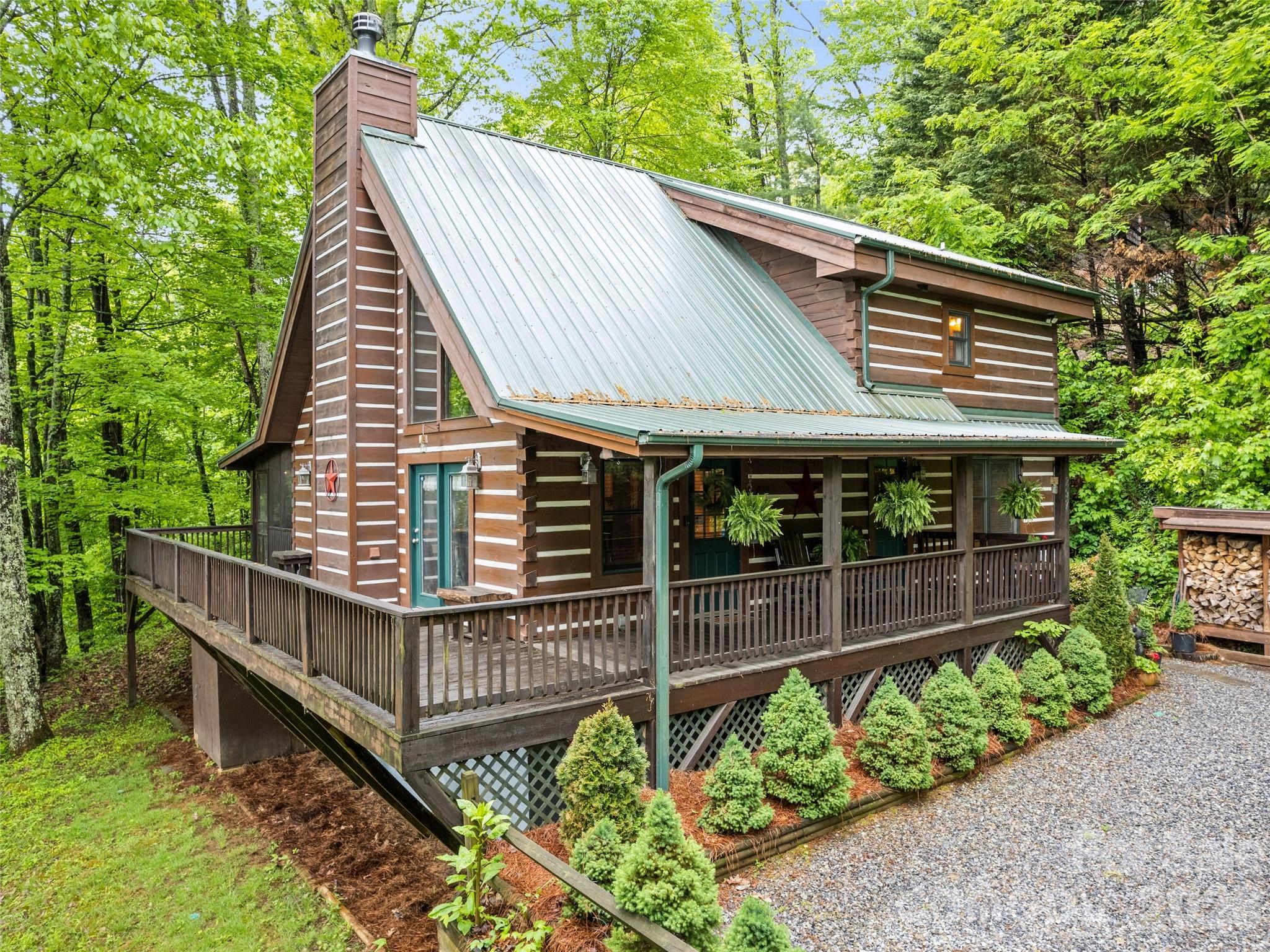297 Hidden Cove Road Maggie Valley, NC 28751 - Photo 14 of 35