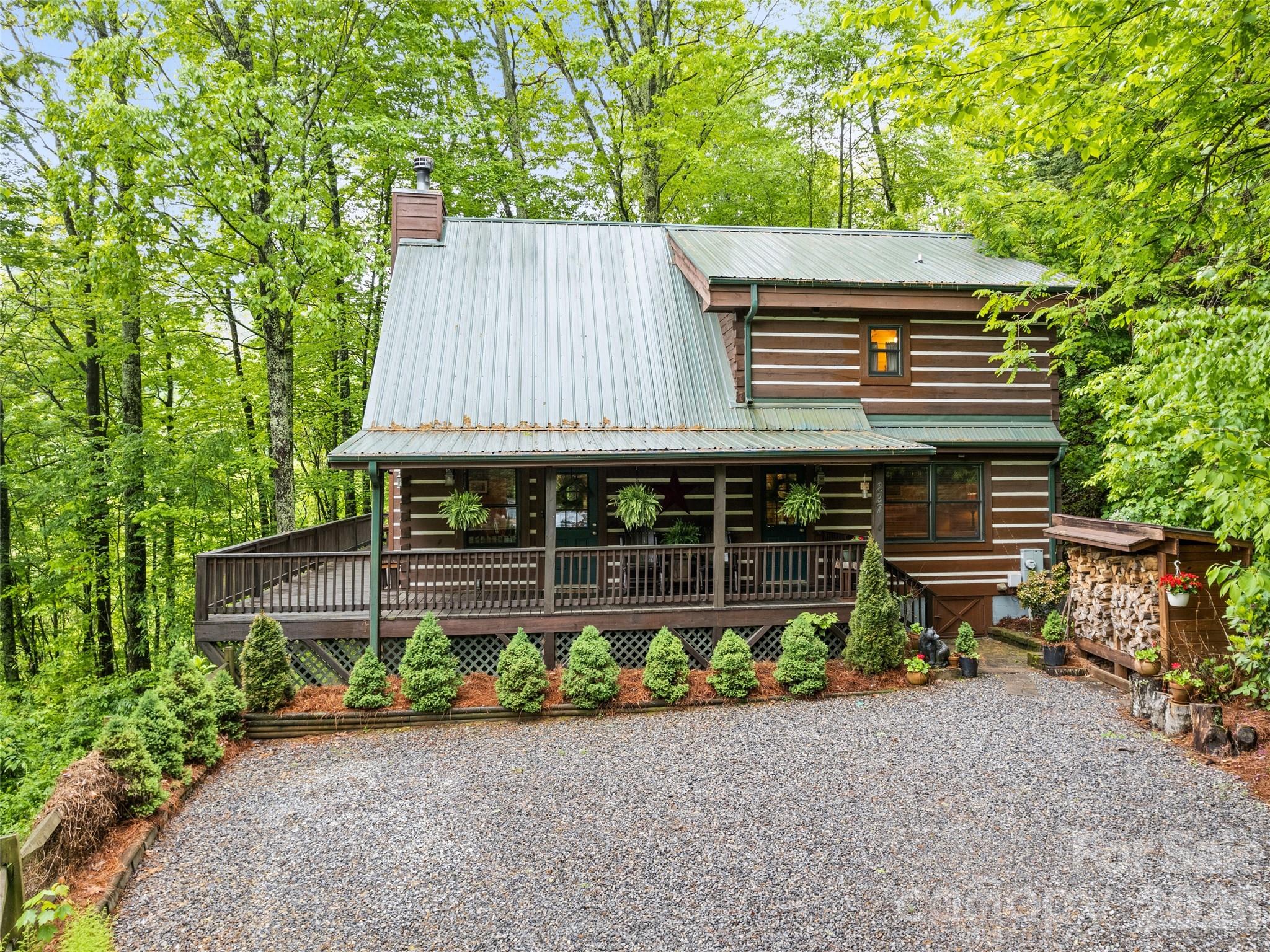 297 Hidden Cove Road Maggie Valley, NC 28751 - Photo 15 of 35
