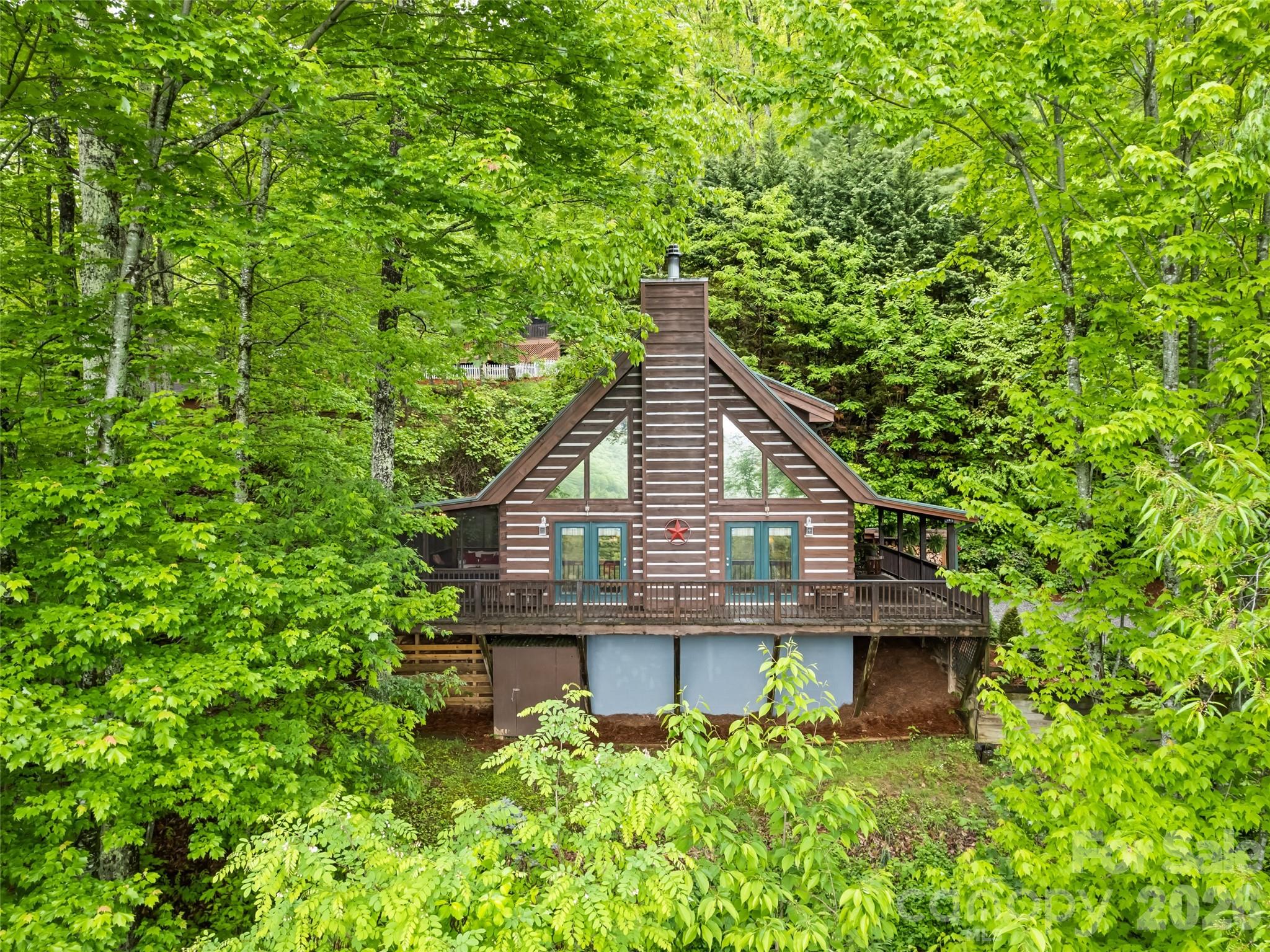 297 Hidden Cove Road Maggie Valley, NC 28751 - Photo 16 of 35