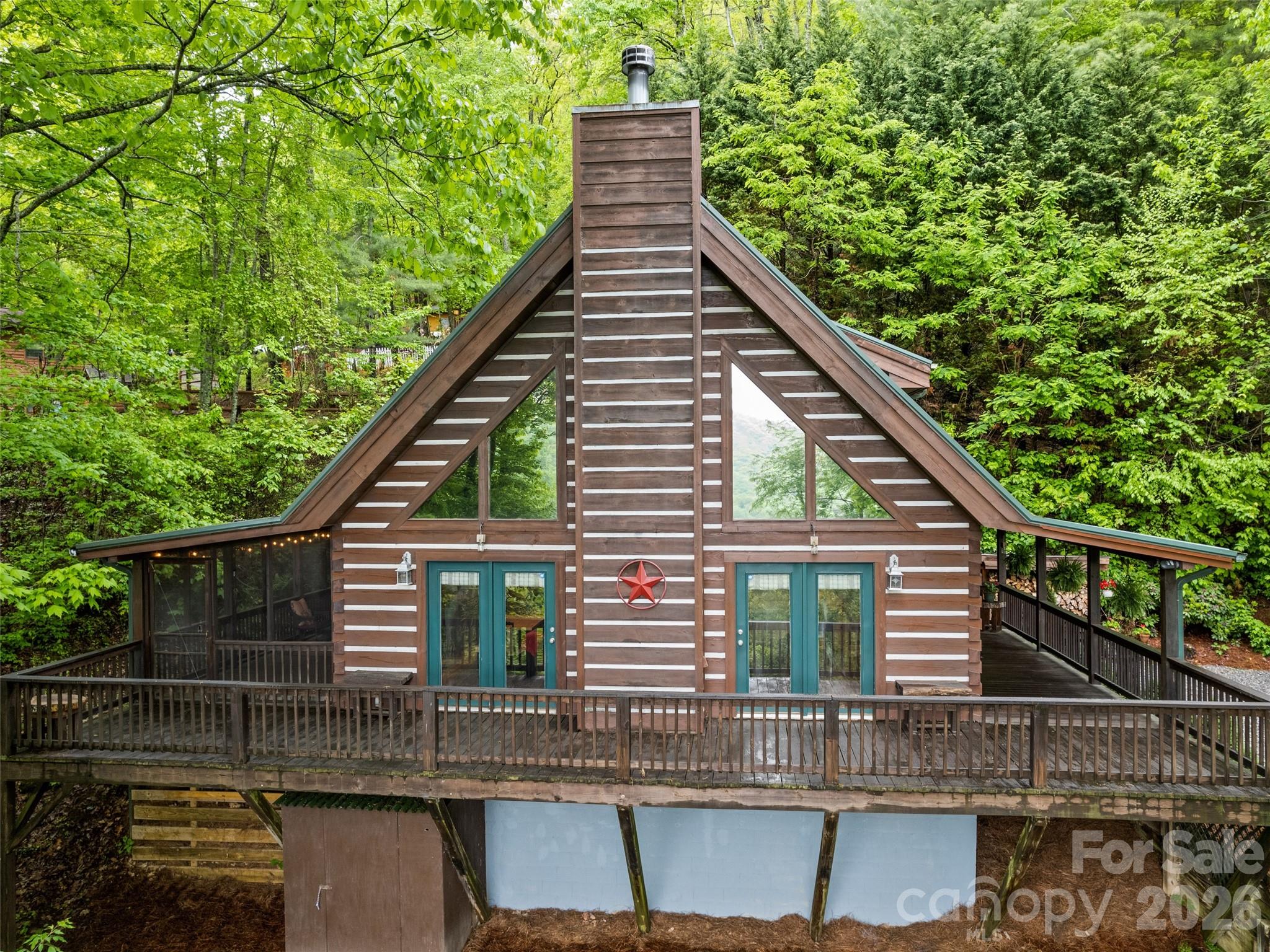 297 Hidden Cove Road Maggie Valley, NC 28751 - Photo 17 of 35