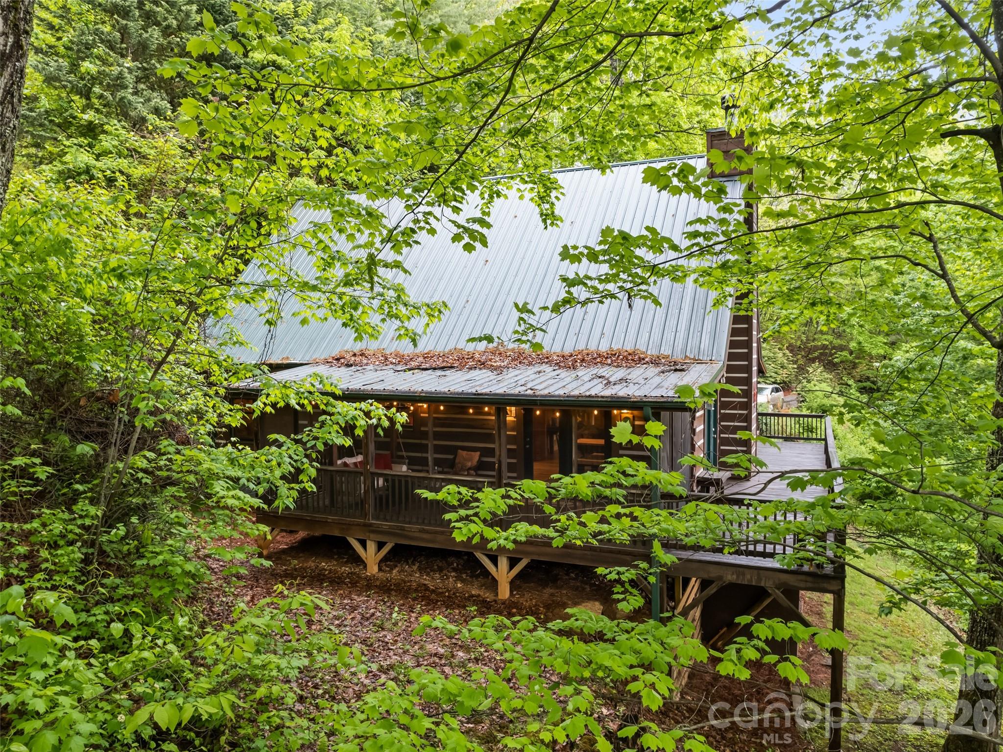 297 Hidden Cove Road Maggie Valley, NC 28751 - Photo 30 of 35