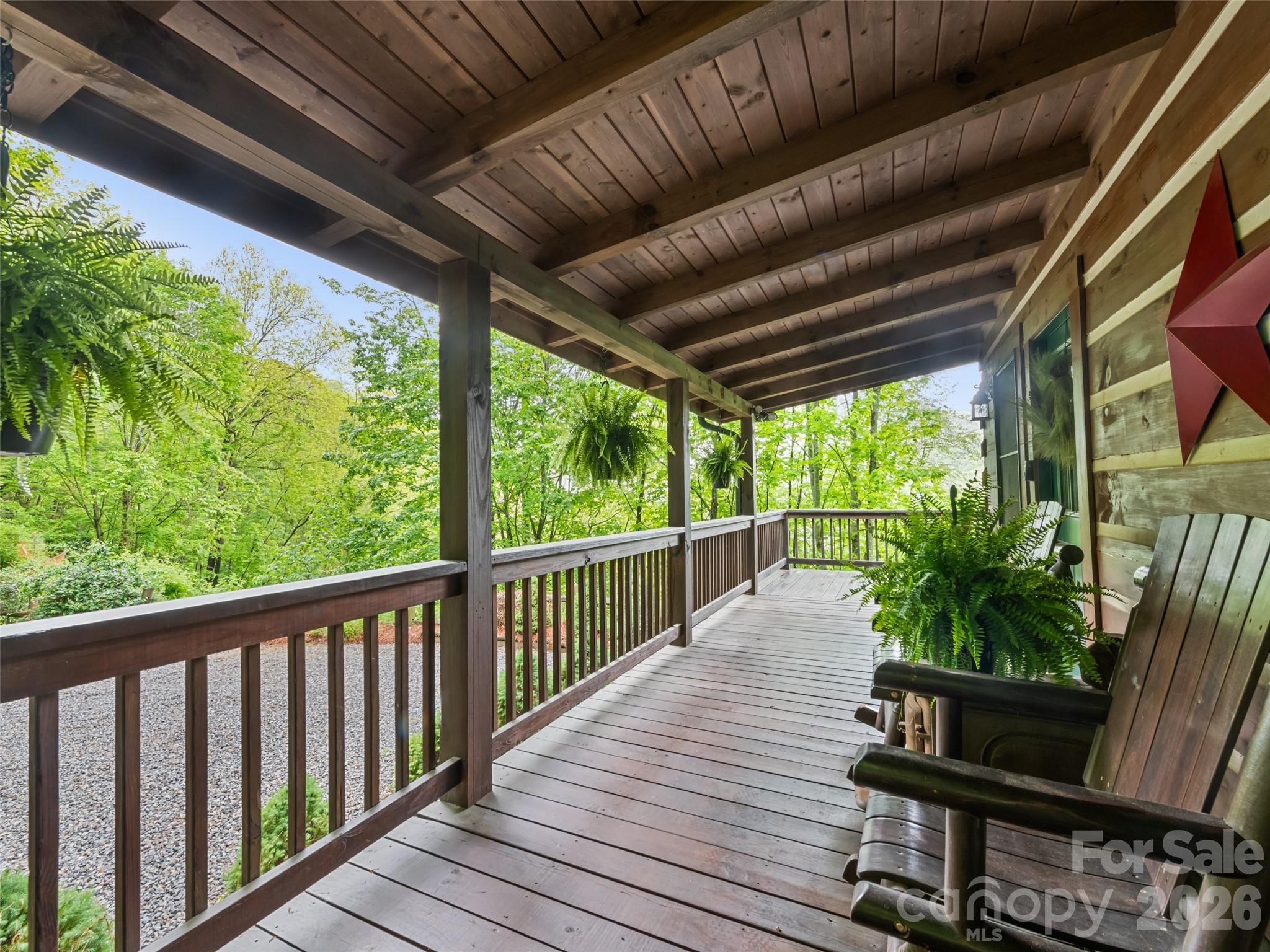 297 Hidden Cove Road Maggie Valley, NC 28751 - Photo 32 of 35