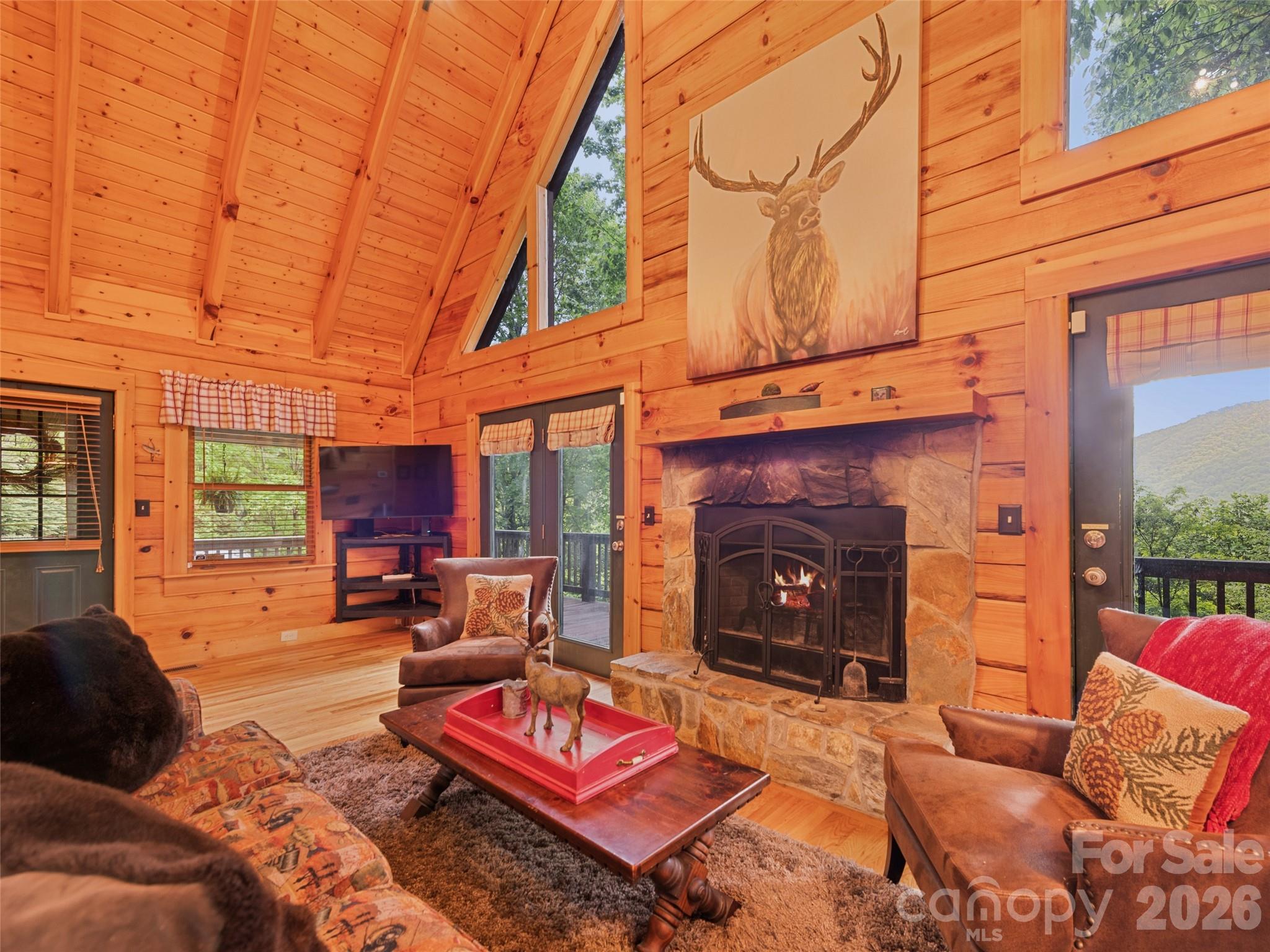 297 Hidden Cove Road Maggie Valley, NC 28751 - Photo 4 of 35