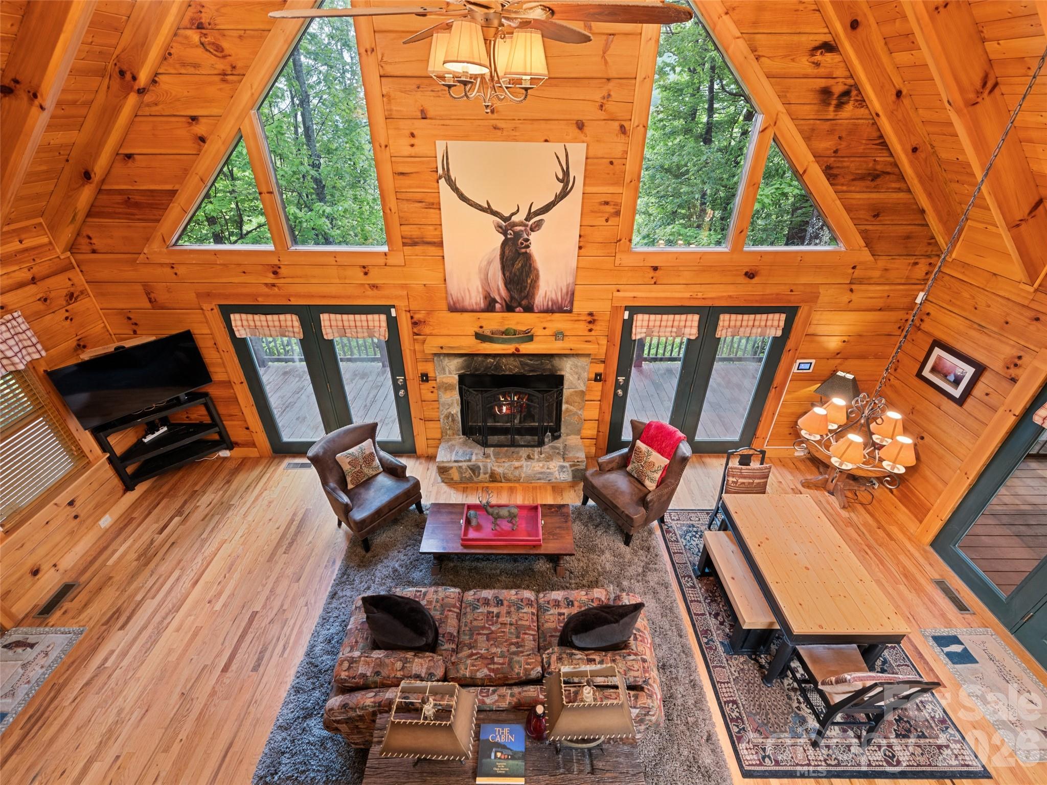 297 Hidden Cove Road Maggie Valley, NC 28751 - Photo 6 of 35
