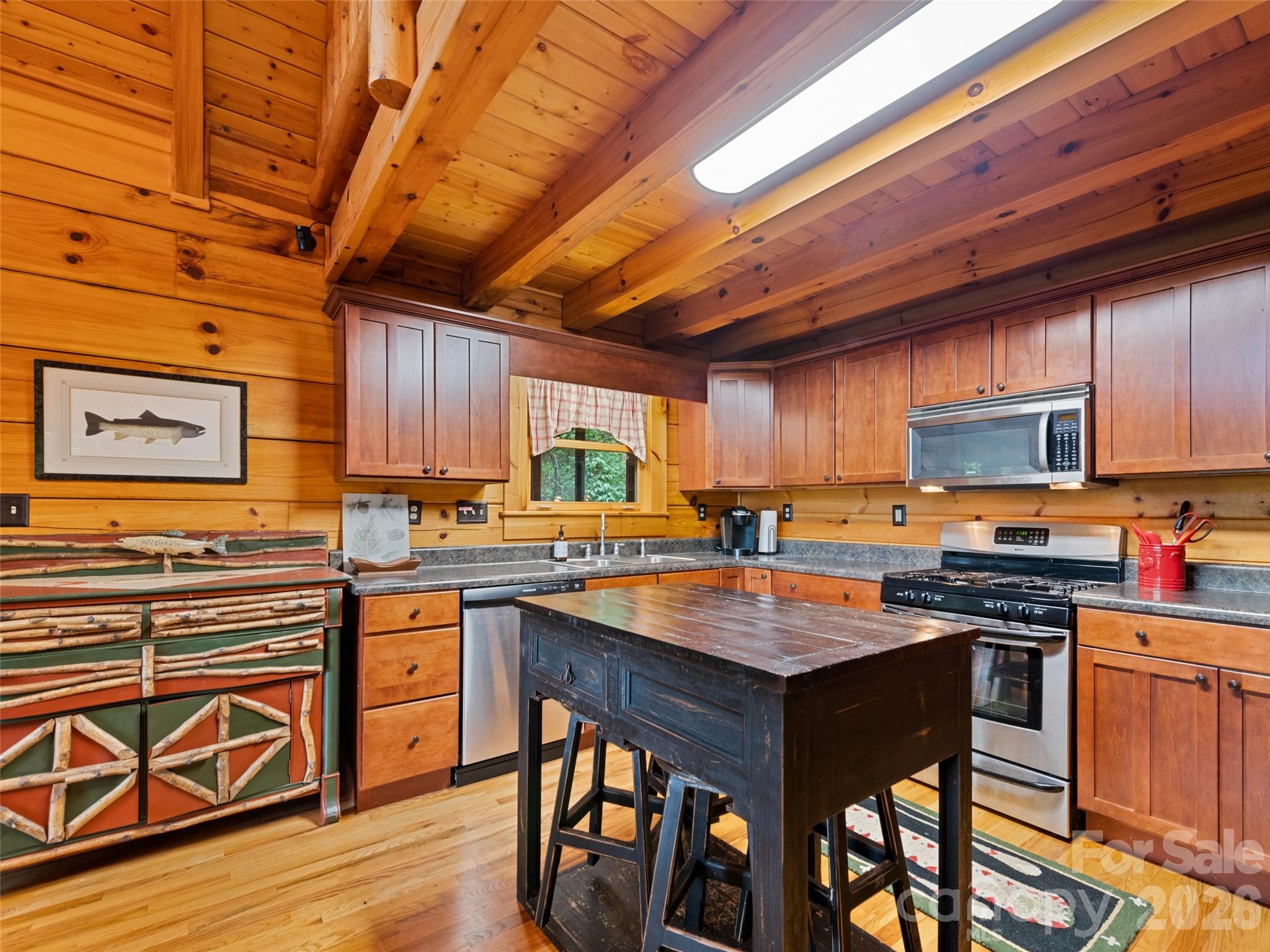297 Hidden Cove Road Maggie Valley, NC 28751 - Photo 7 of 35