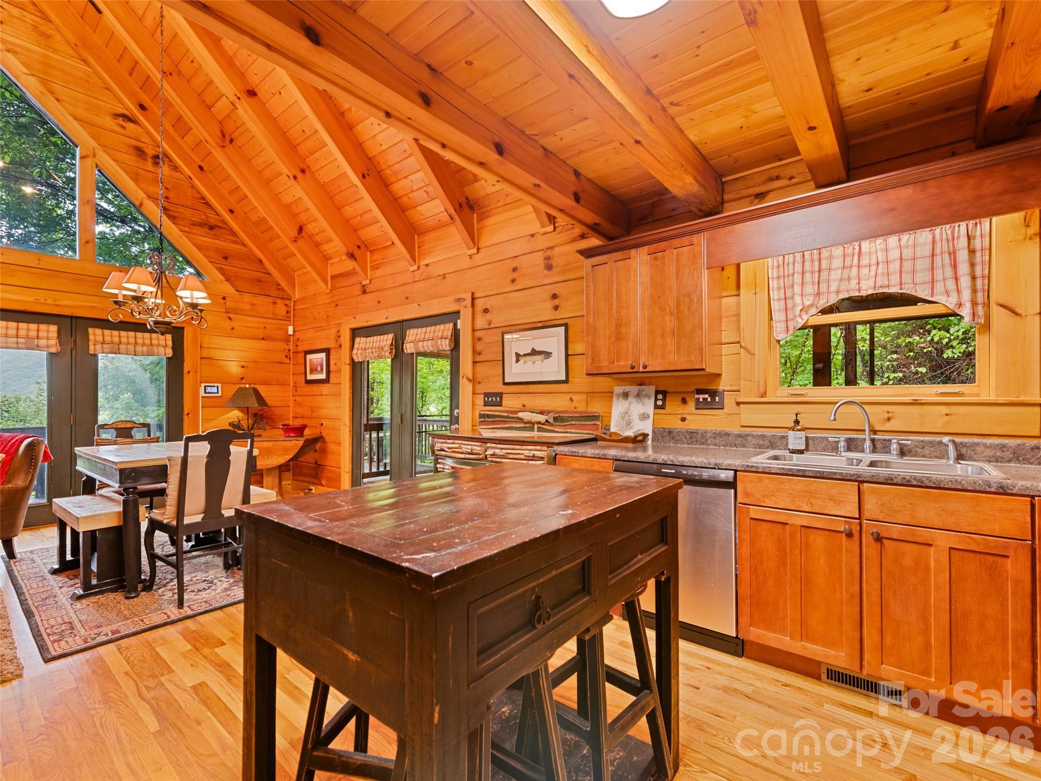 297 Hidden Cove Road Maggie Valley, NC 28751 - Photo 8 of 35