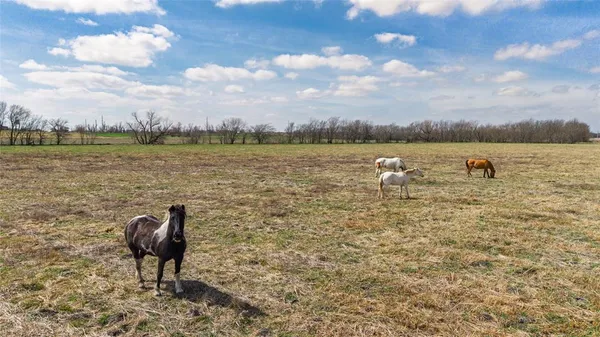 a view of beach and small space