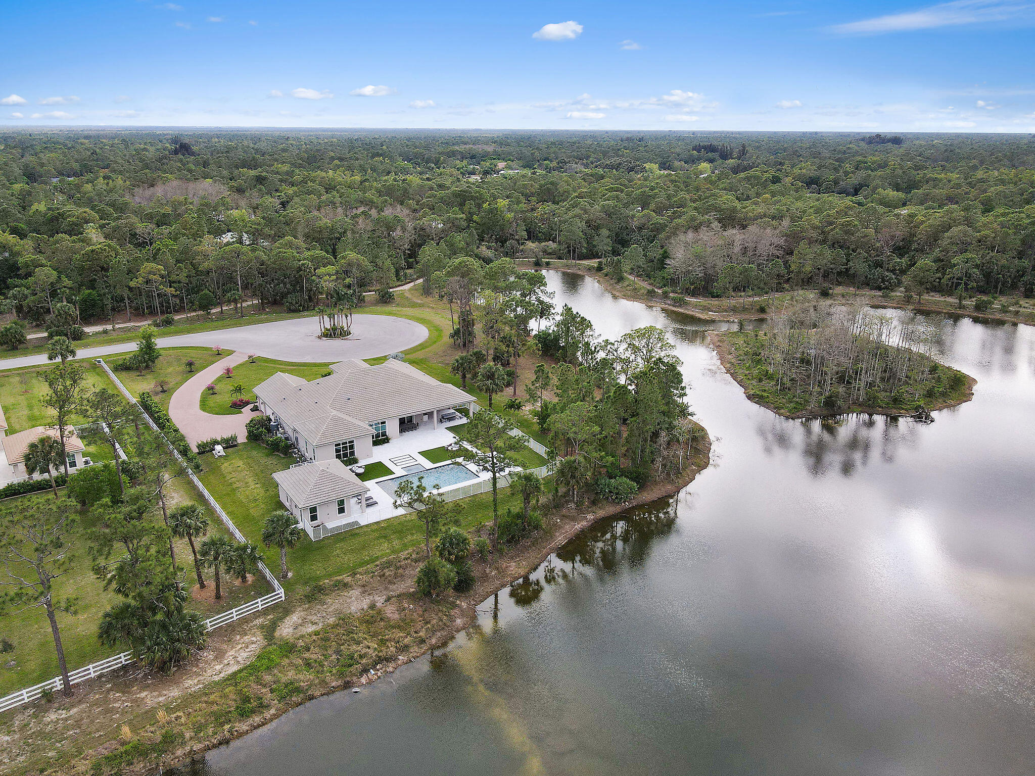 16103 Cadence Pass Jupiter, FL 33478 - Photo 3 of 53 16103CadencePassAerial(15)