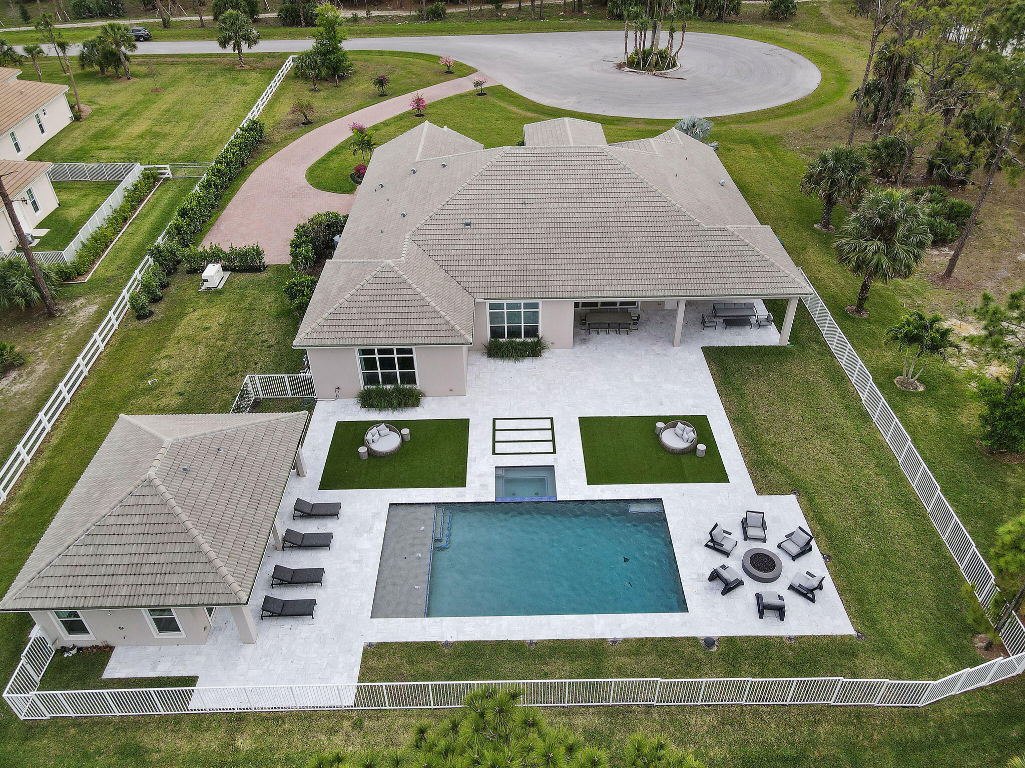 16103 Cadence Pass Jupiter, FL 33478 - Photo 34 of 53 16103CadencePassAerial(17)