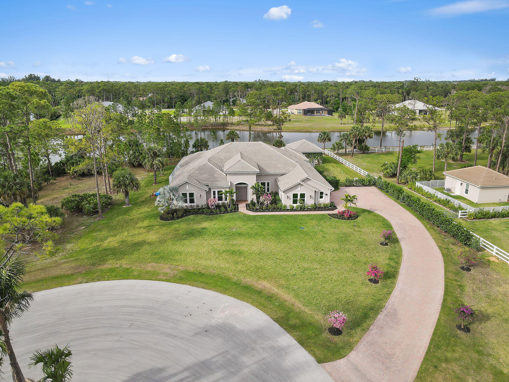 16103 Cadence Pass Jupiter, FL 33478 - Photo 42 of 53 16103CadencePassAerial(5)