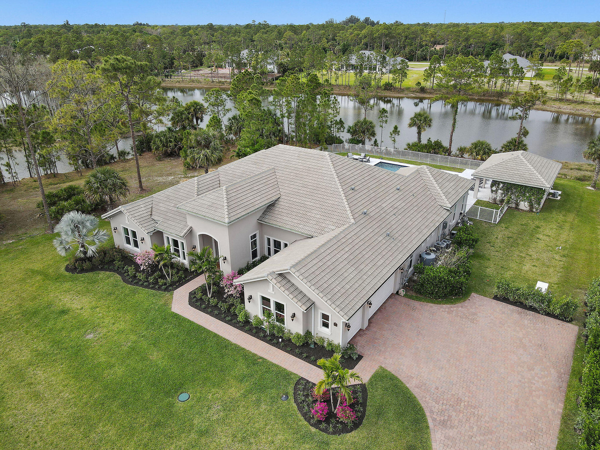 16103 Cadence Pass Jupiter, FL 33478 - Photo 44 of 53 16103CadencePassAerial(7)