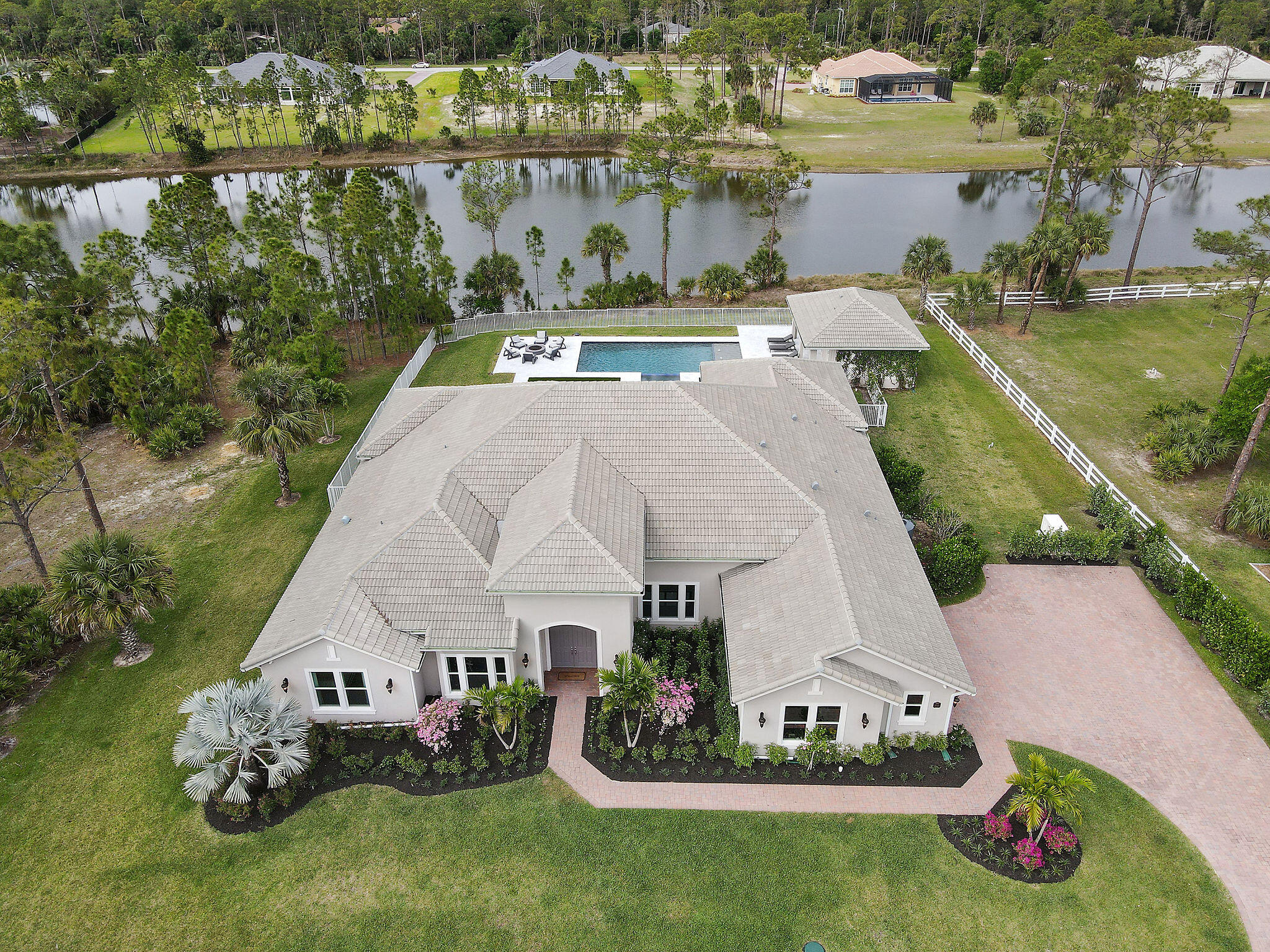 16103 Cadence Pass Jupiter, FL 33478 - Photo 45 of 53 16103CadencePassAerial(8)