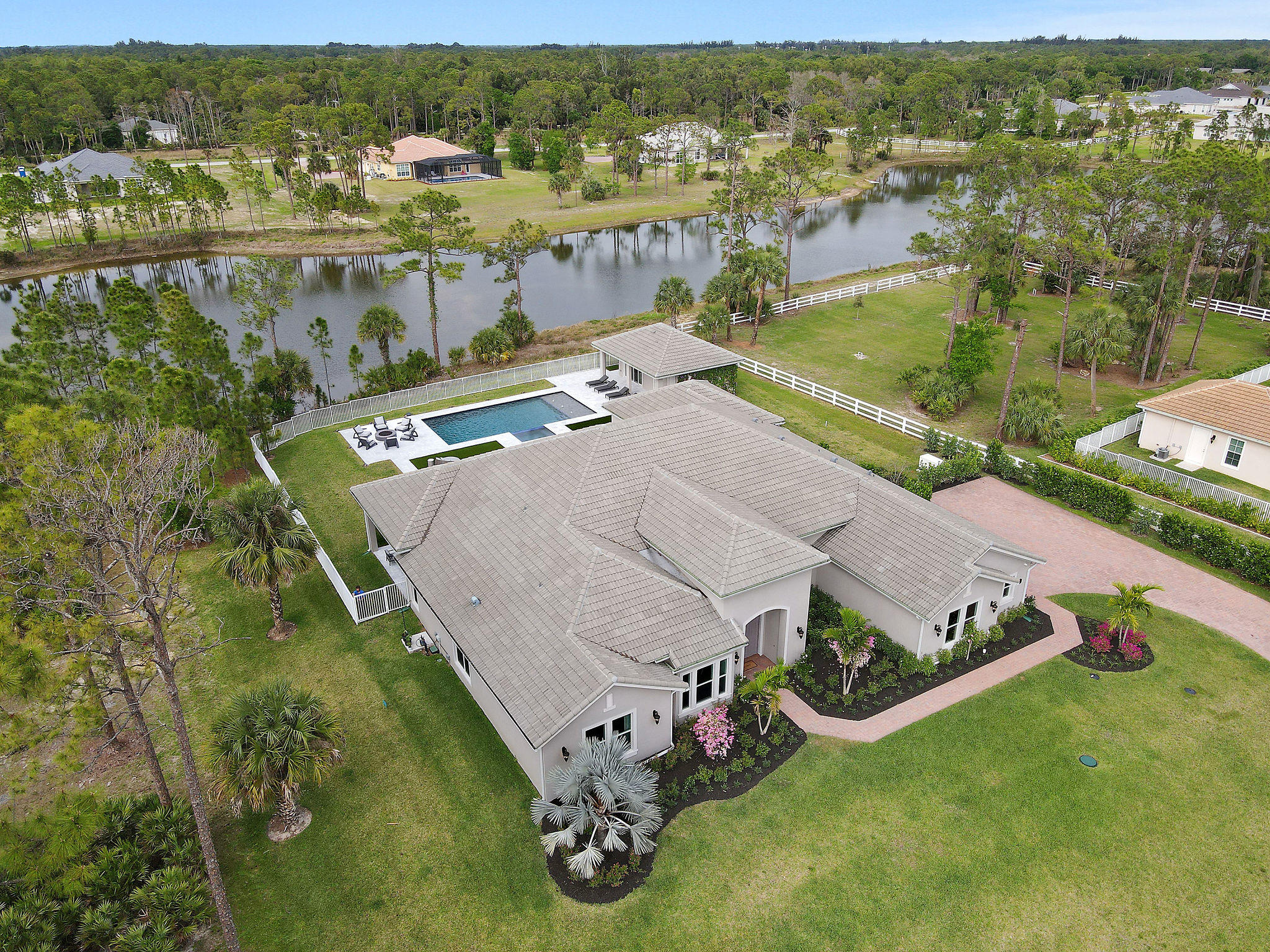 16103 Cadence Pass Jupiter, FL 33478 - Photo 46 of 53 16103CadencePassAerial(9)