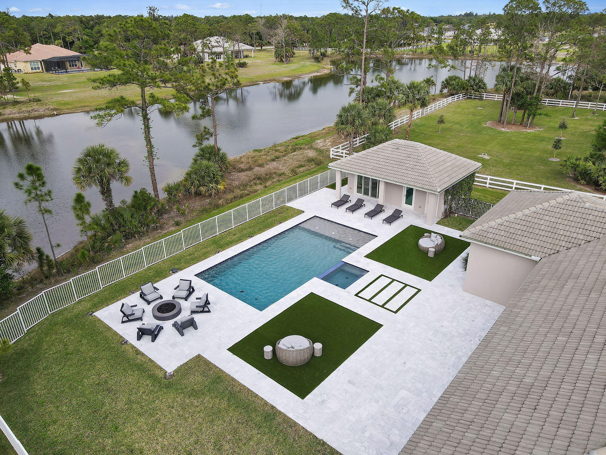 16103 Cadence Pass Jupiter, FL 33478 - Photo 47 of 53 16103CadencePassAerial(10)